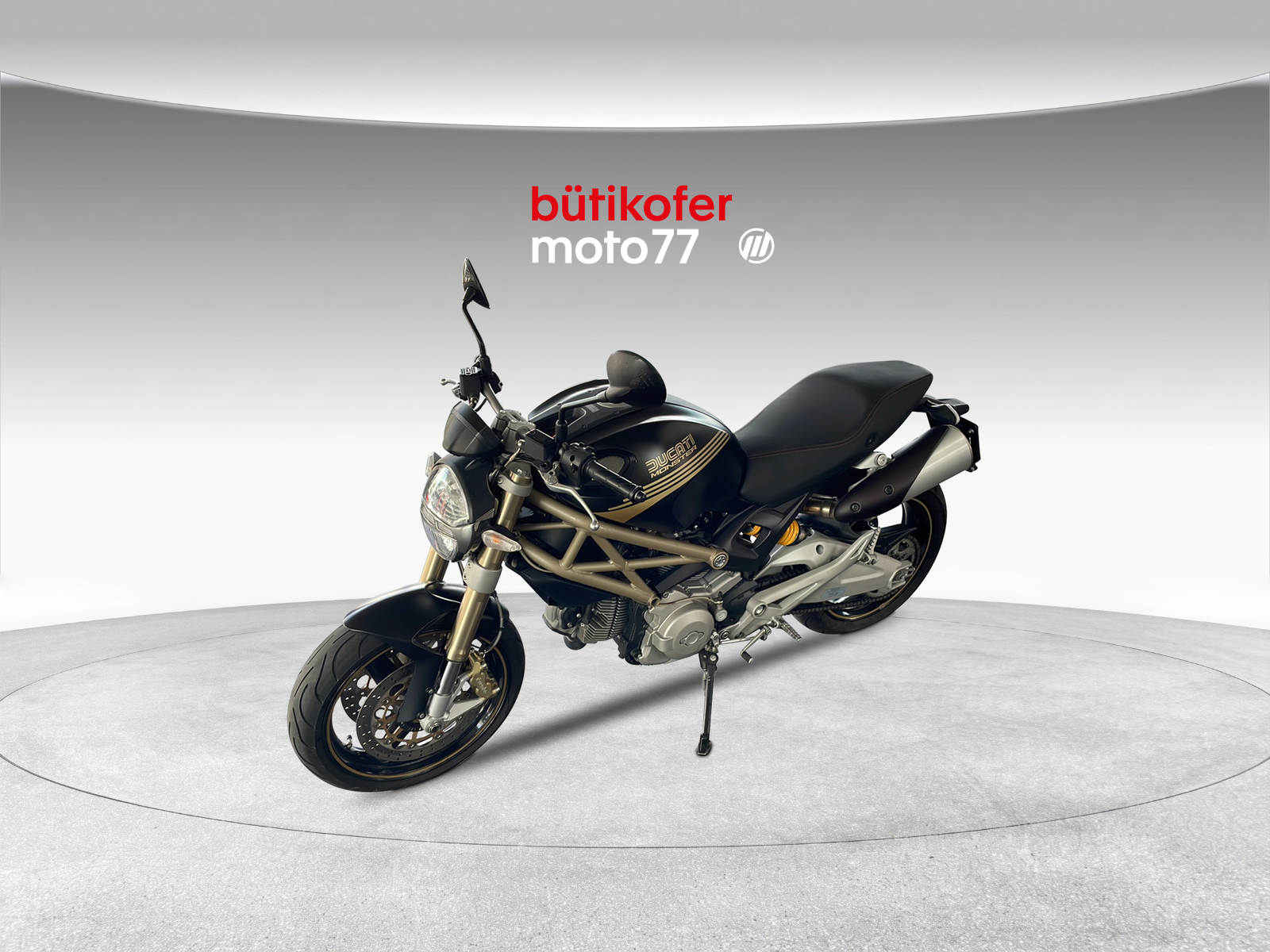 DUCATI 696 Monster ABS-image-3