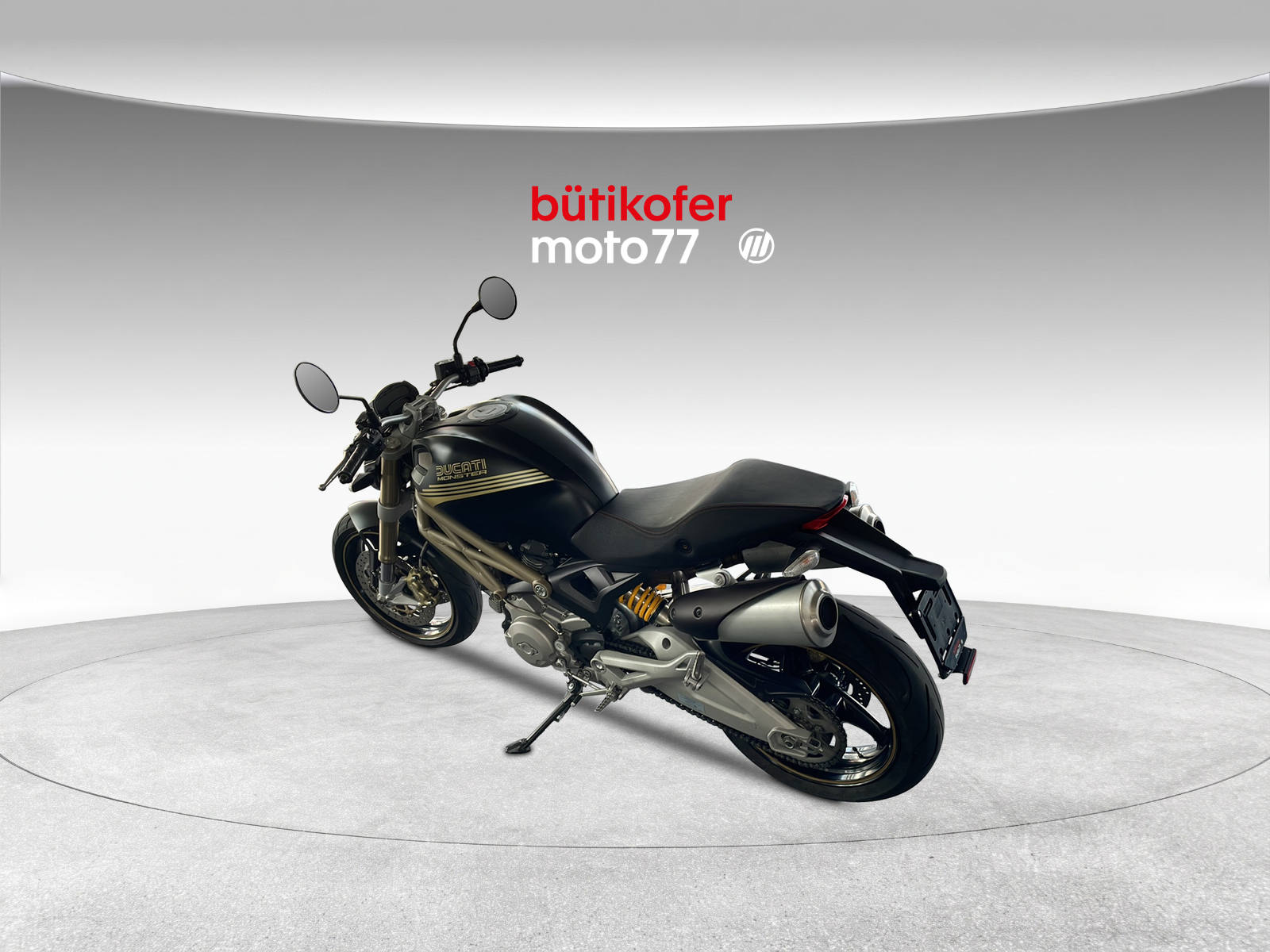 DUCATI 696 Monster ABS-image-5