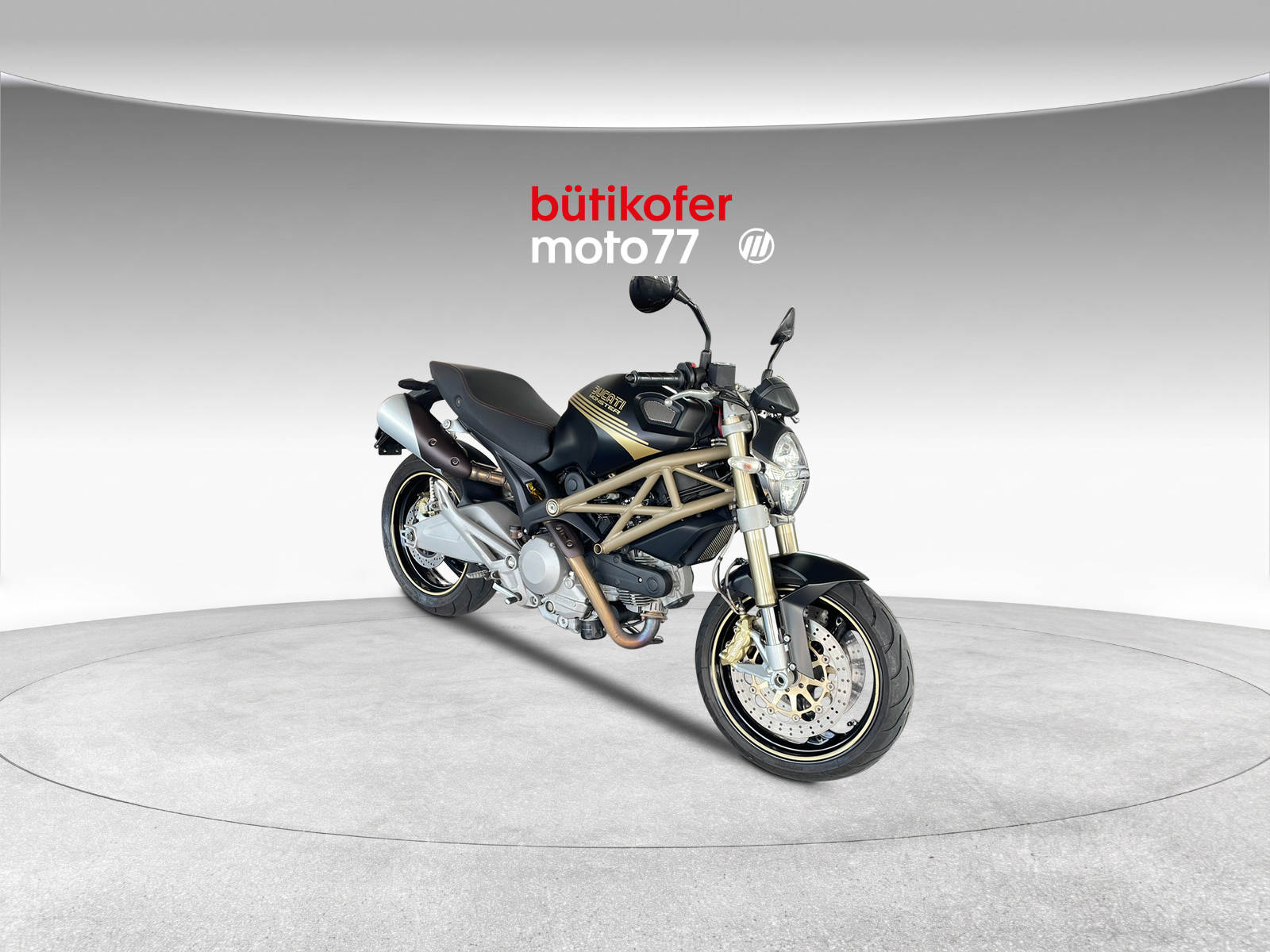 DUCATI 696 Monster ABS-image-0