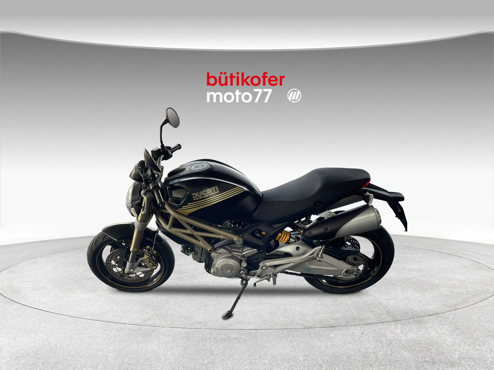 DUCATI 696 Monster ABS-image-4
