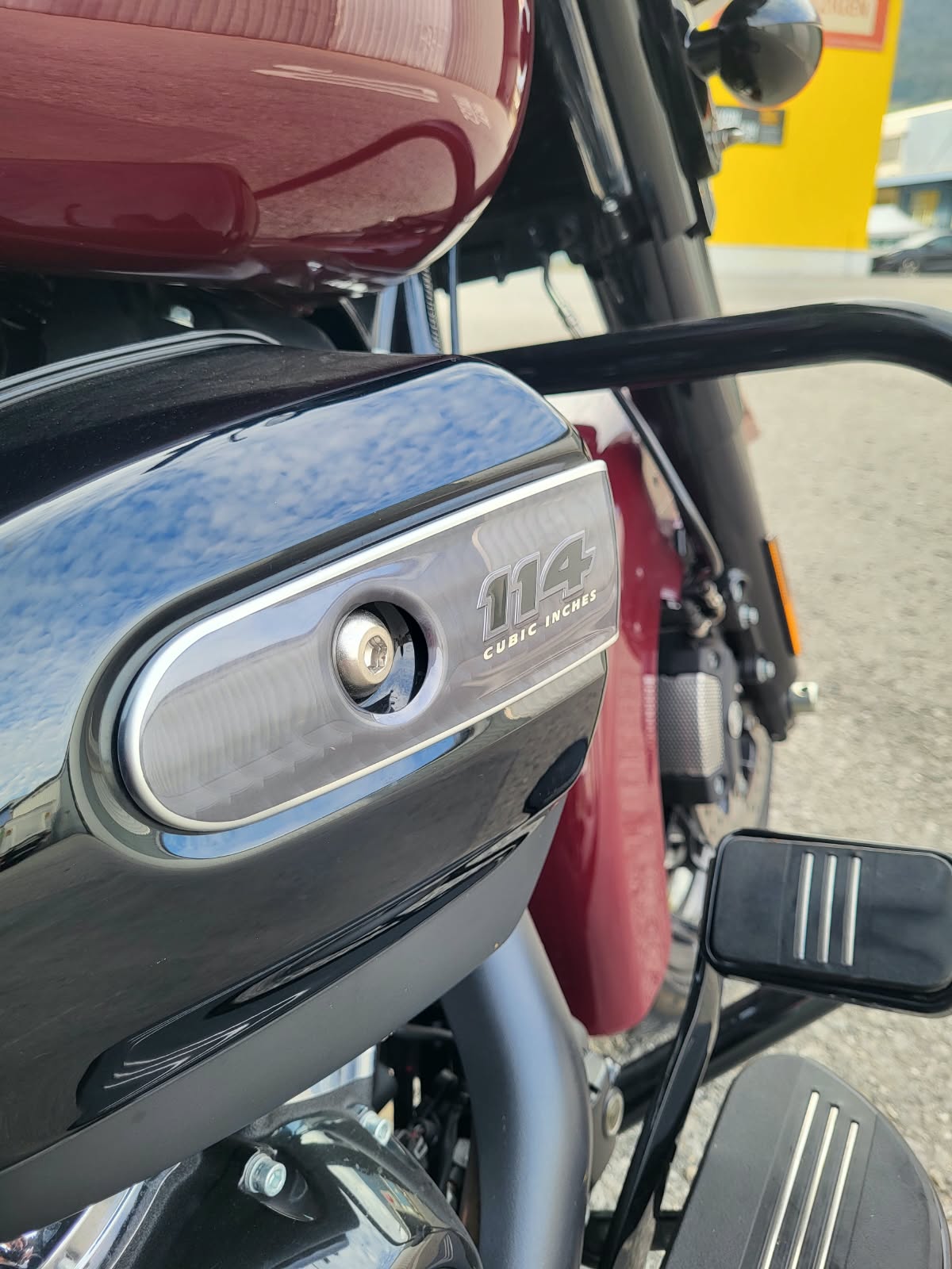 HARLEY-DAVIDSON FLHXS Street Glide Special 114-image-4