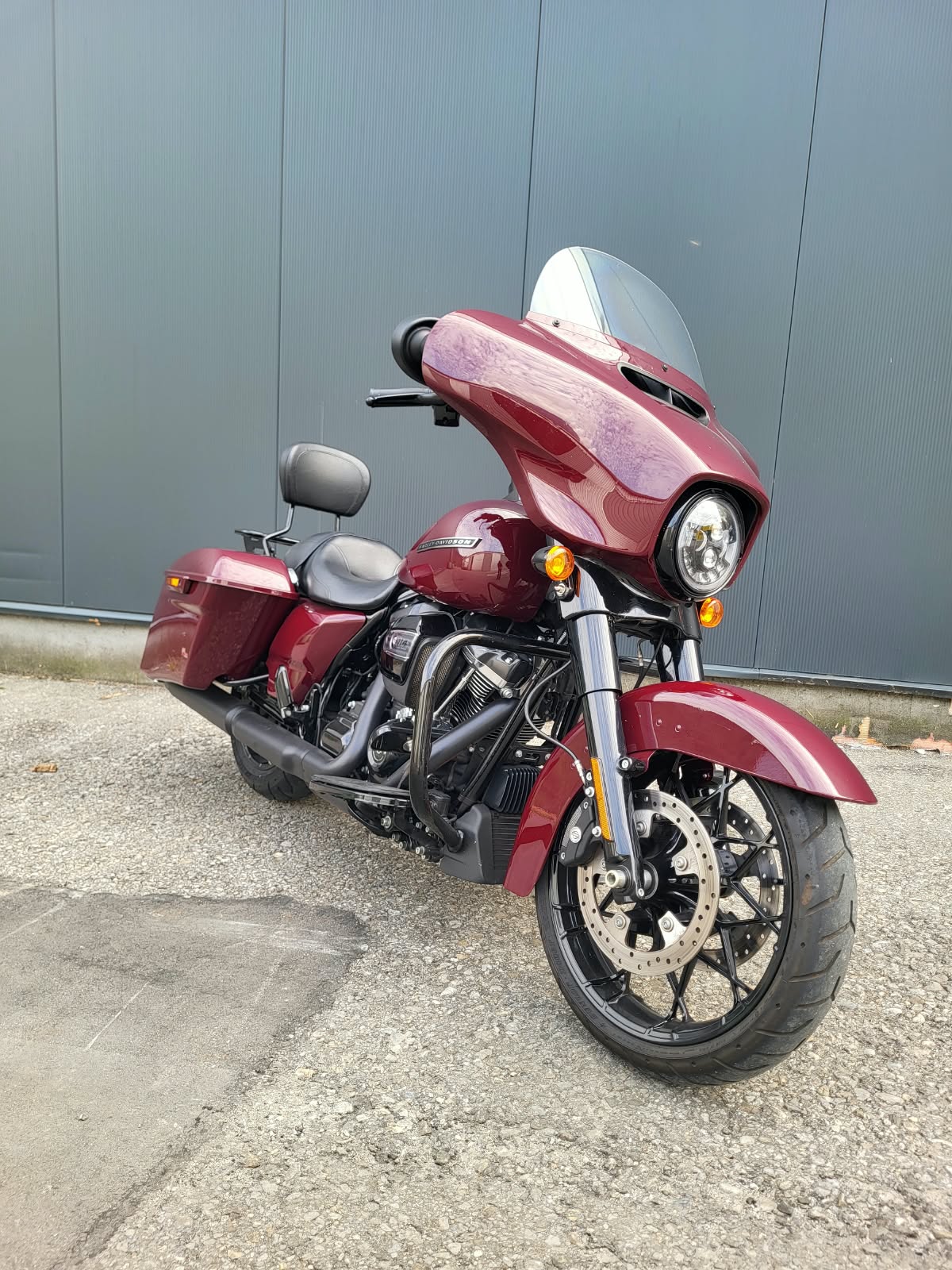 HARLEY-DAVIDSON FLHXS Street Glide Special 114-image-0