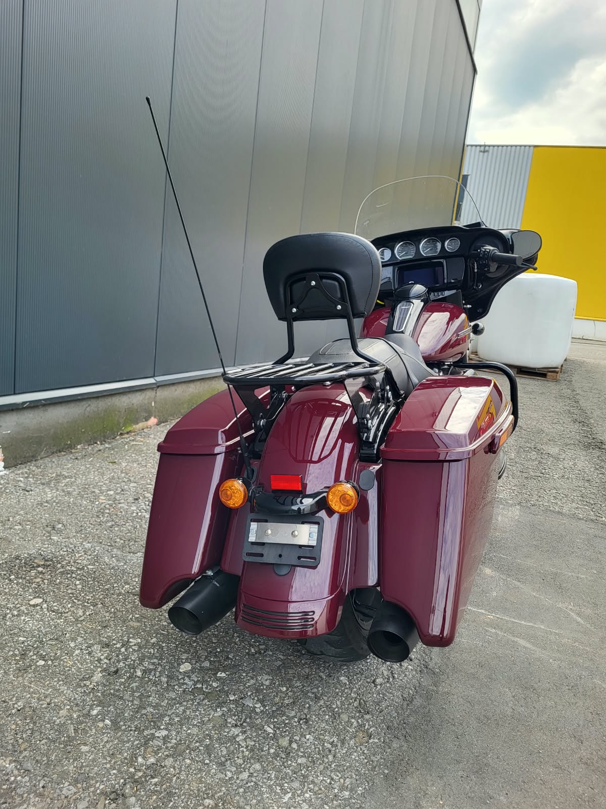 HARLEY-DAVIDSON FLHXS Street Glide Special 114-image-3