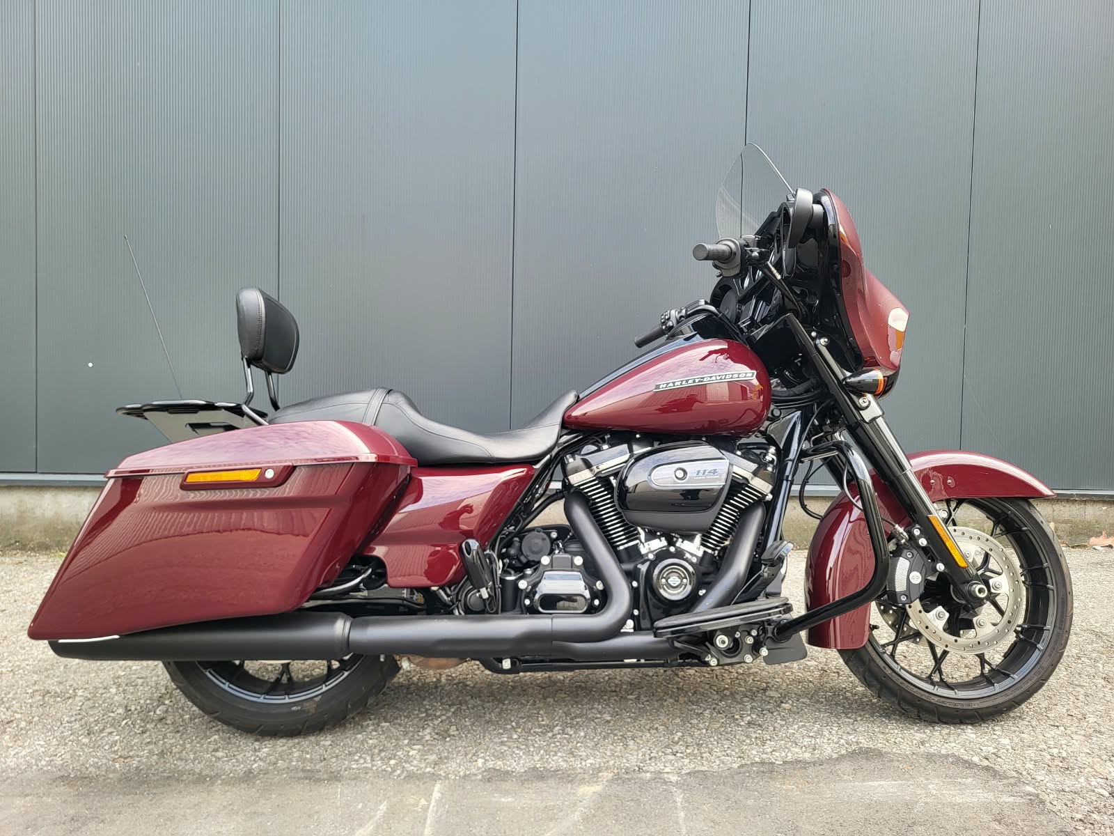 HARLEY-DAVIDSON FLHXS Street Glide Special 114-image-2