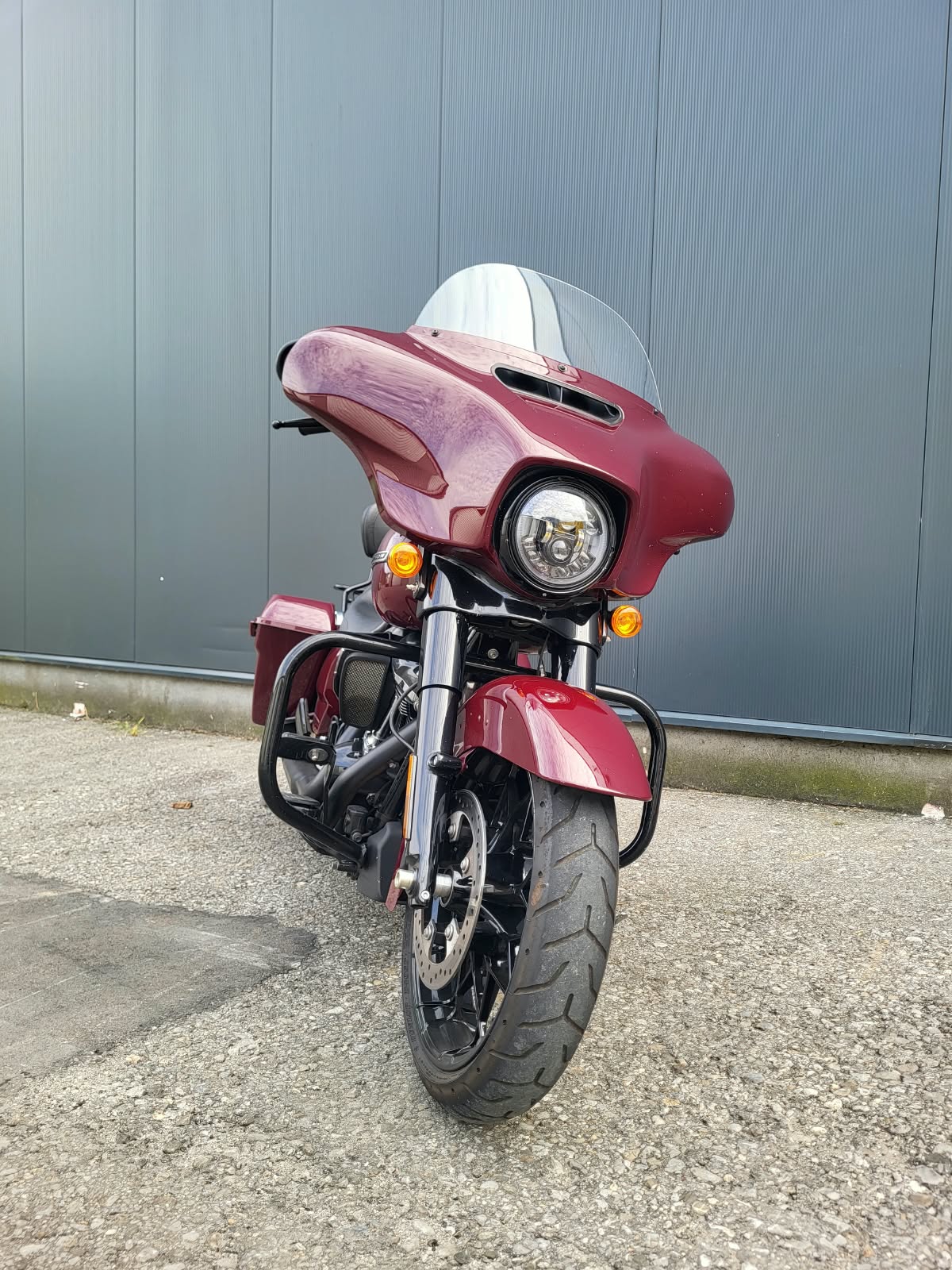 HARLEY-DAVIDSON FLHXS Street Glide Special 114-image-1