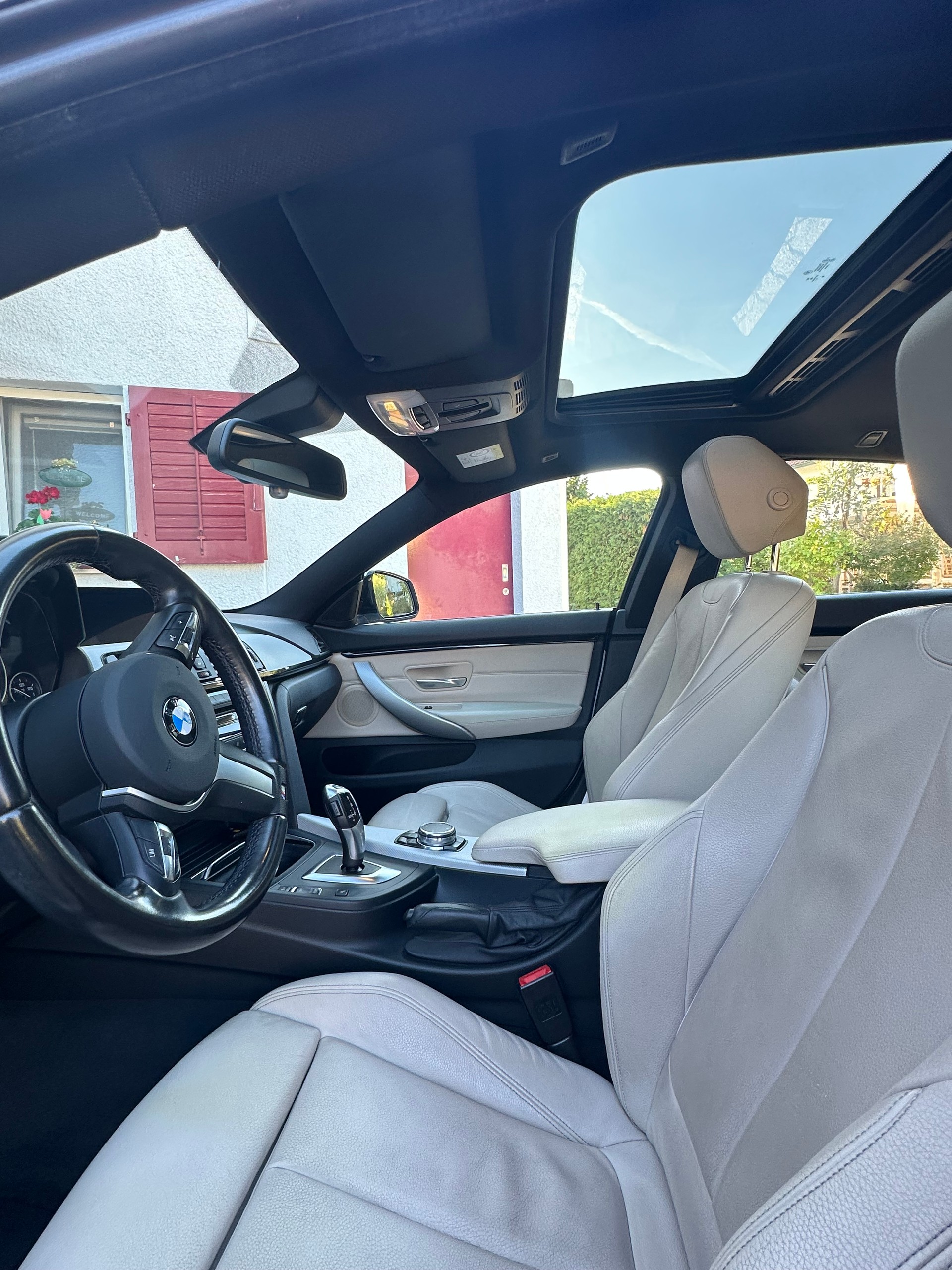 BMW 435i Gran Coupe xDrive M Sport Steptronic-image-5