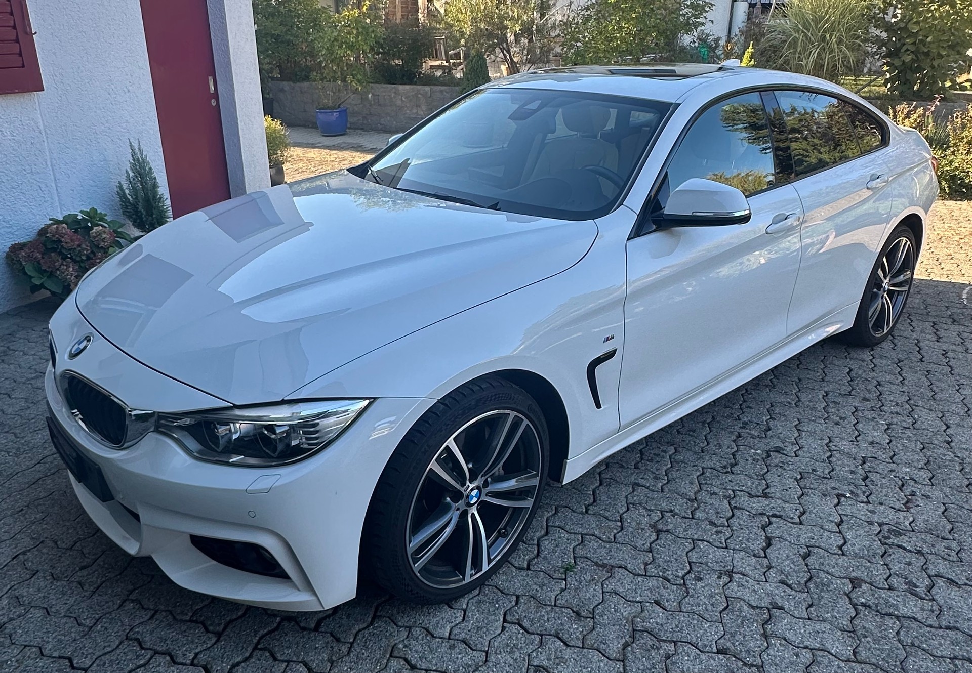BMW 435i Gran Coupe xDrive M Sport Steptronic