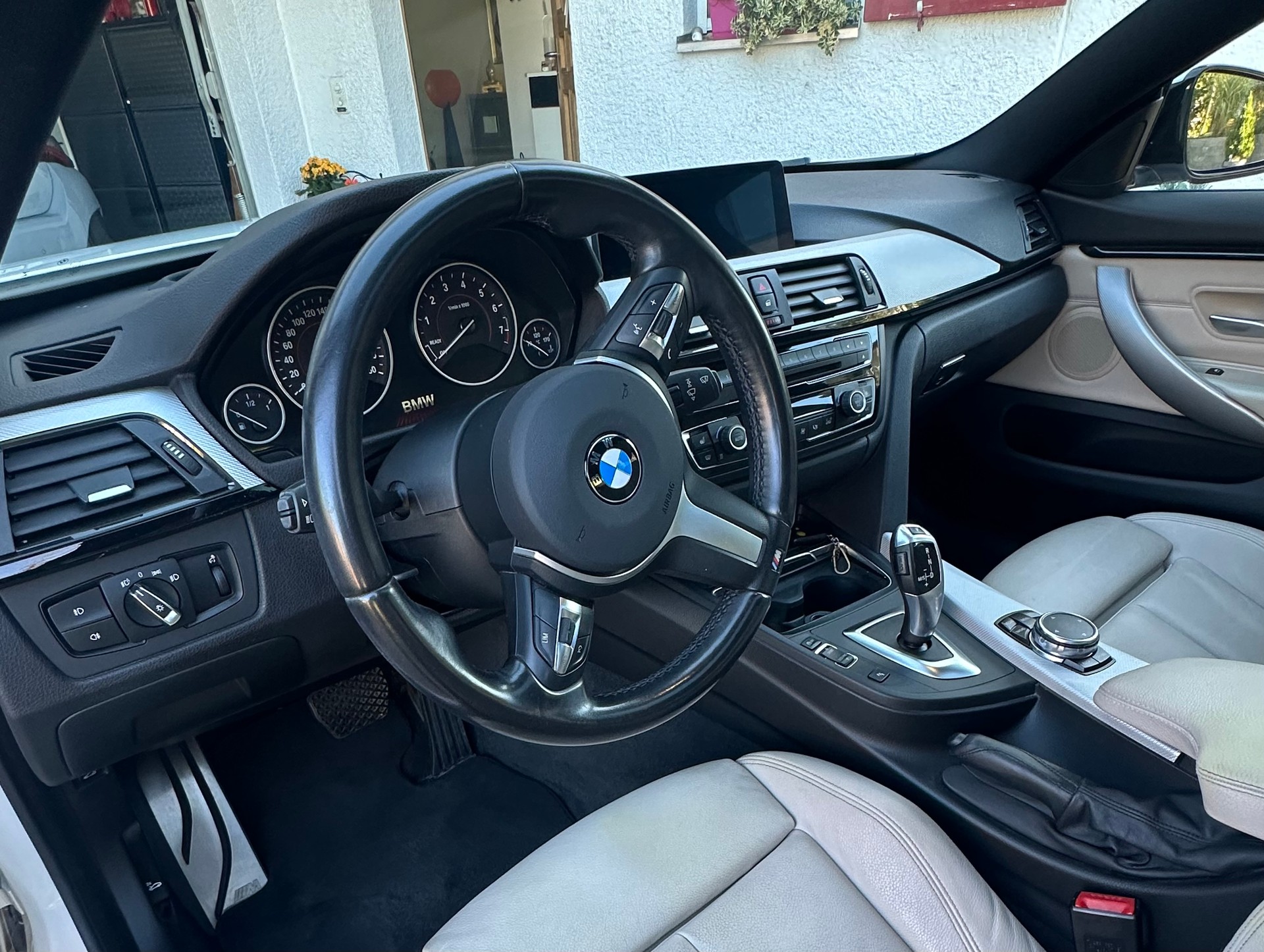 BMW 435i Gran Coupe xDrive M Sport Steptronic-image-4