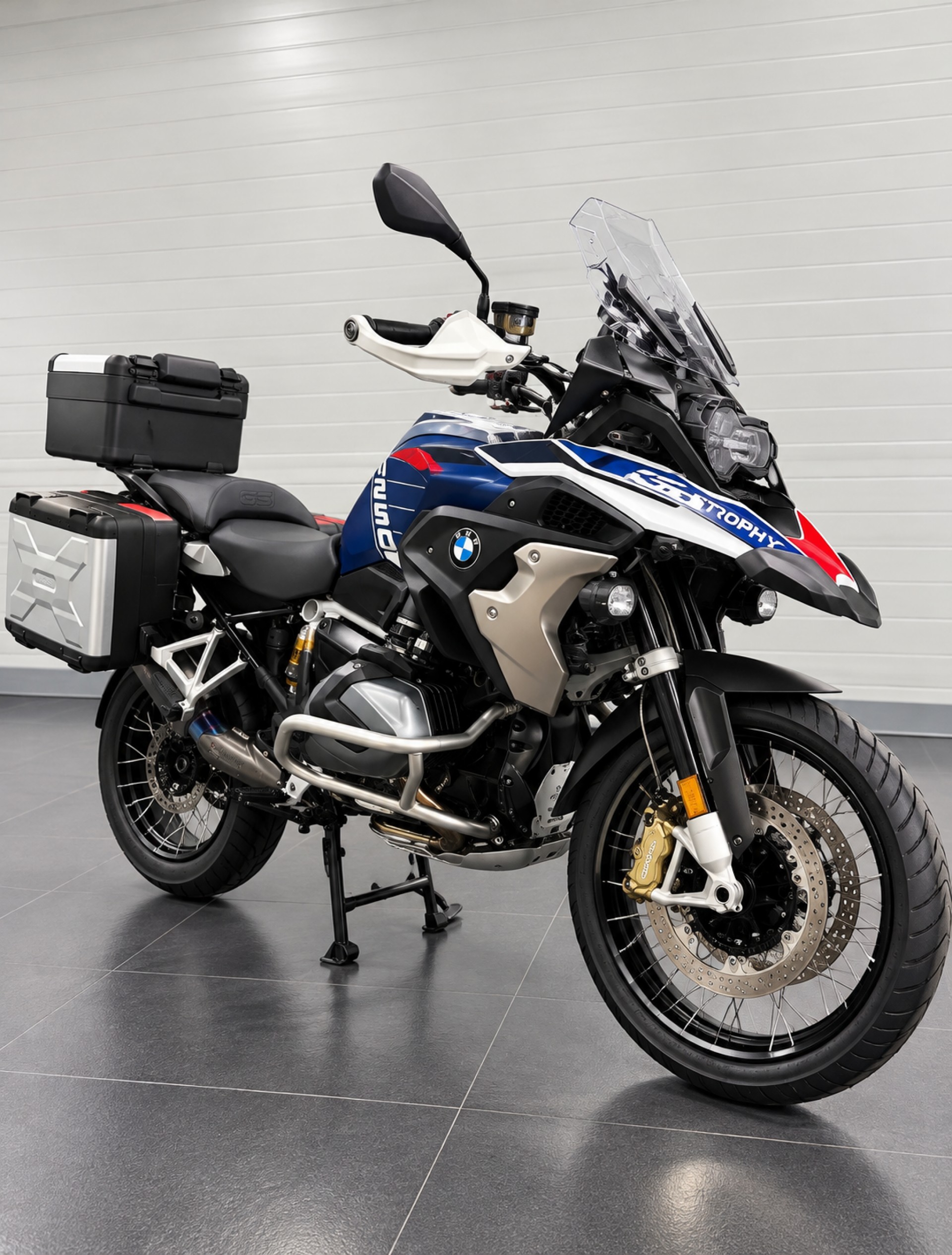 BMW R 1250 GS Trophy-image-0