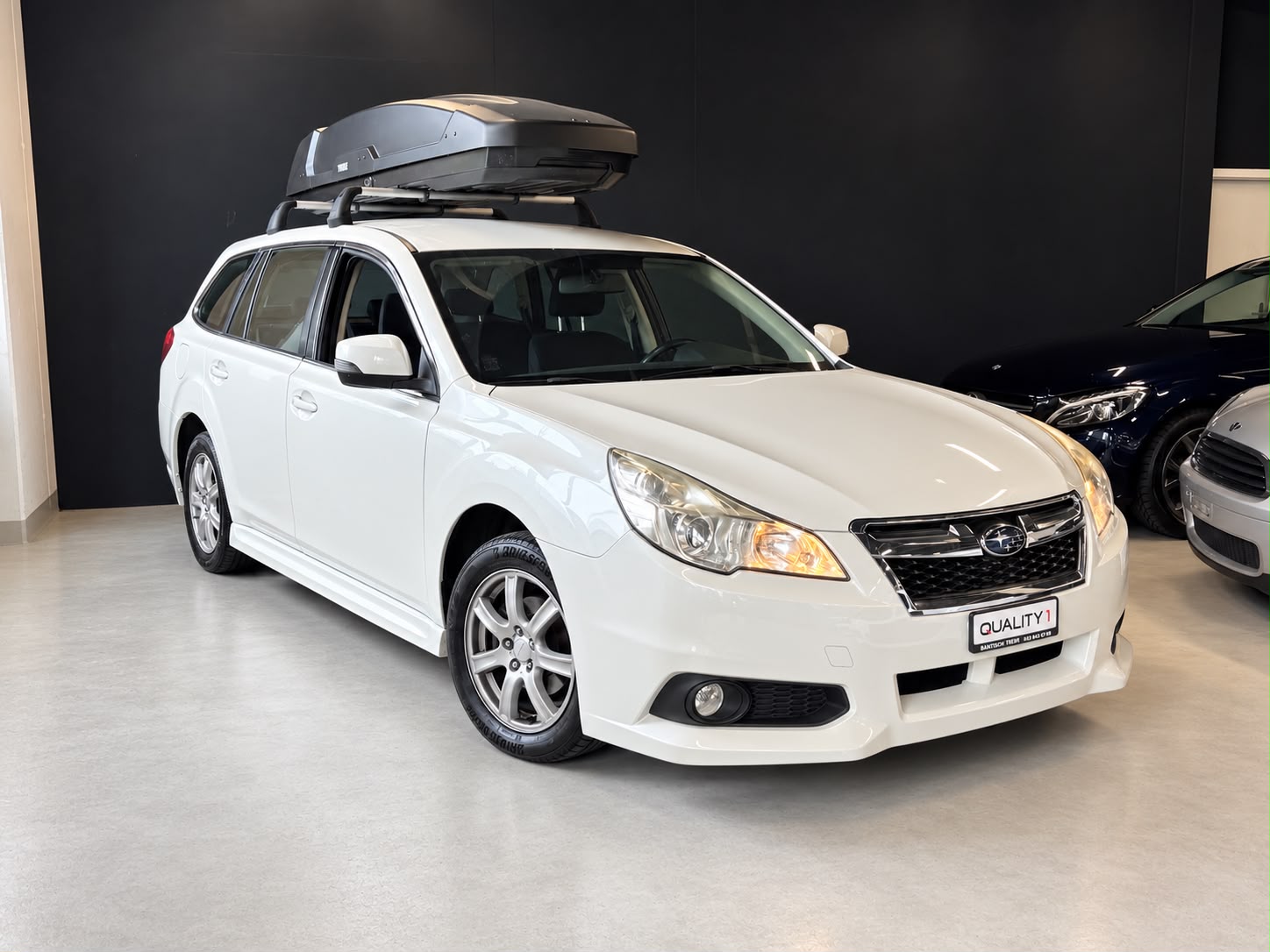 SUBARU Legacy 2.0i Swiss AWD Lineartronic-showroom-element-3