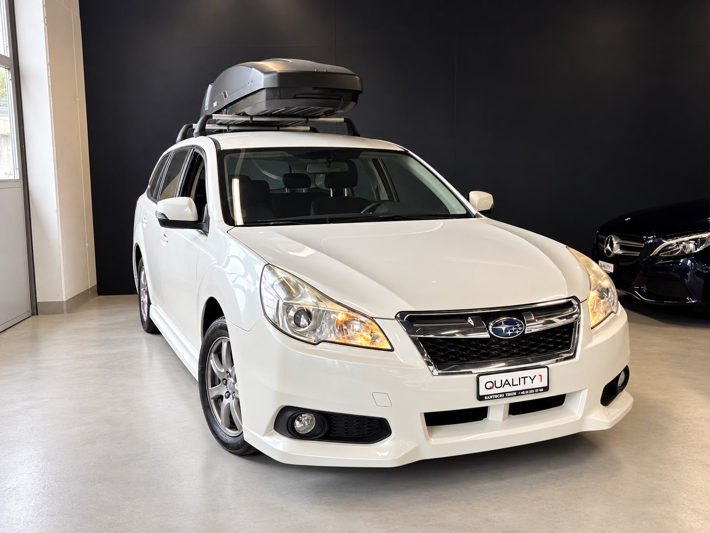 SUBARU Legacy 2.0i Swiss AWD Lineartronic-image-11