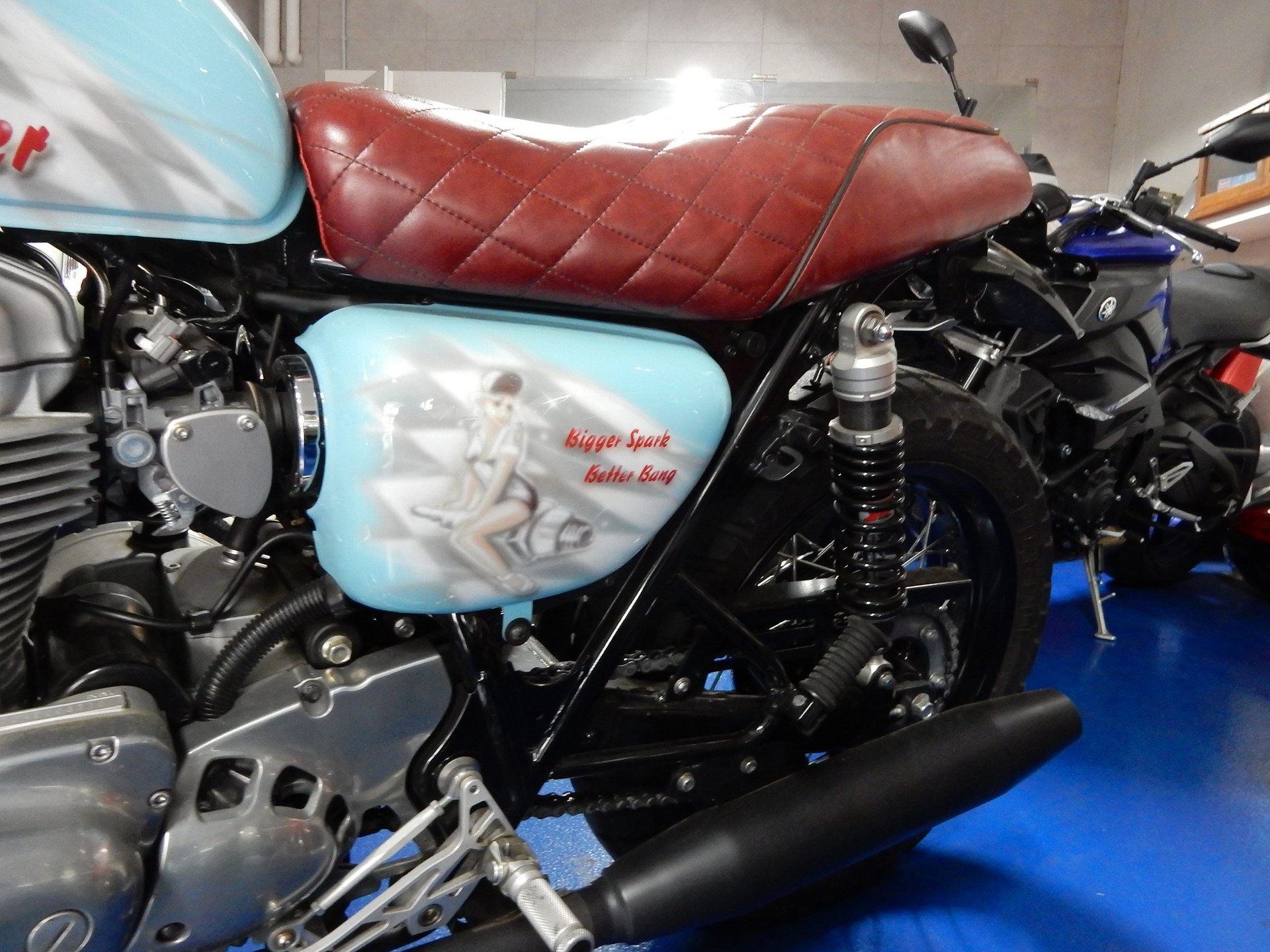 KAWASAKI W 800-image-3