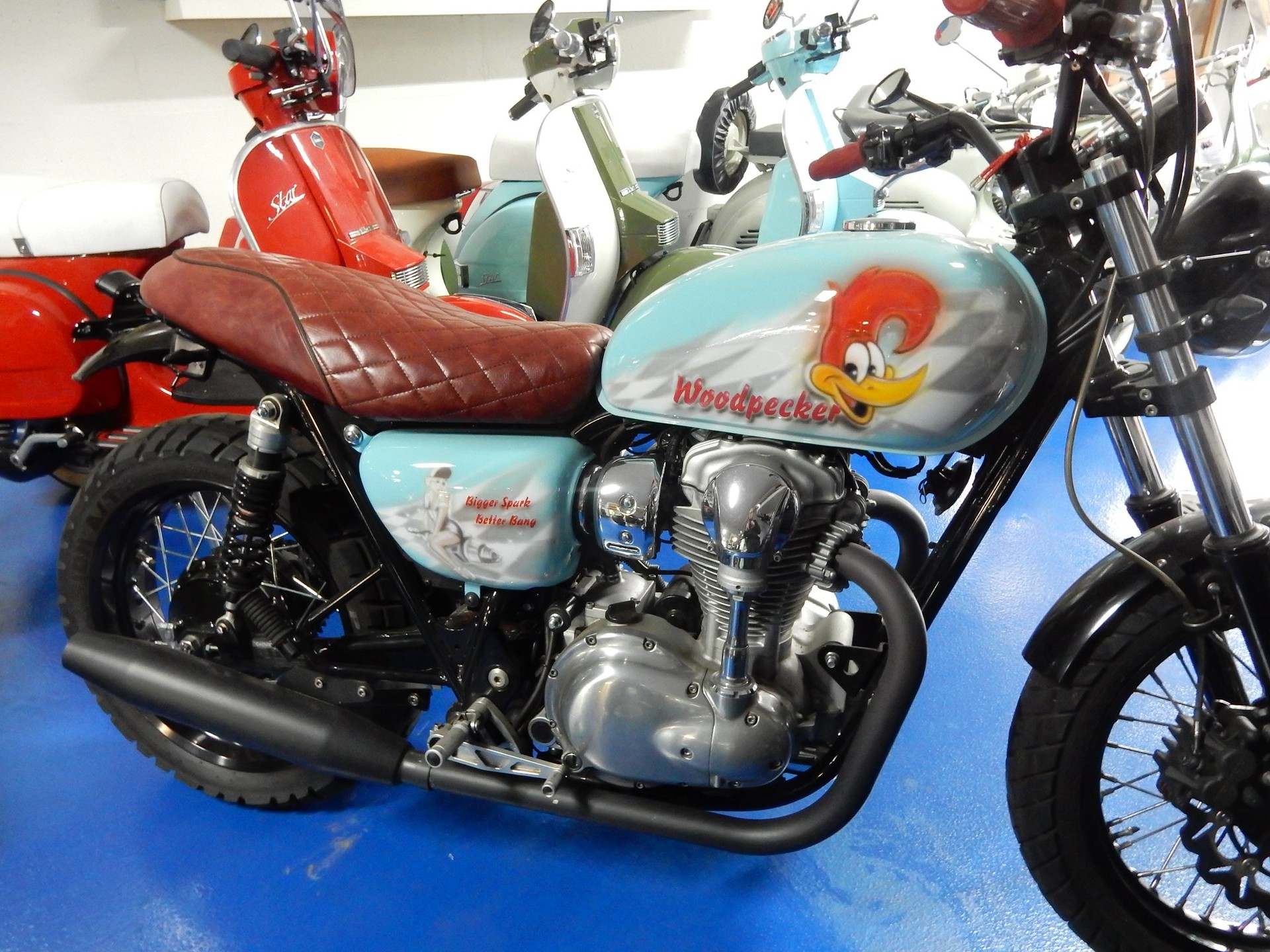 KAWASAKI W 800-image-5