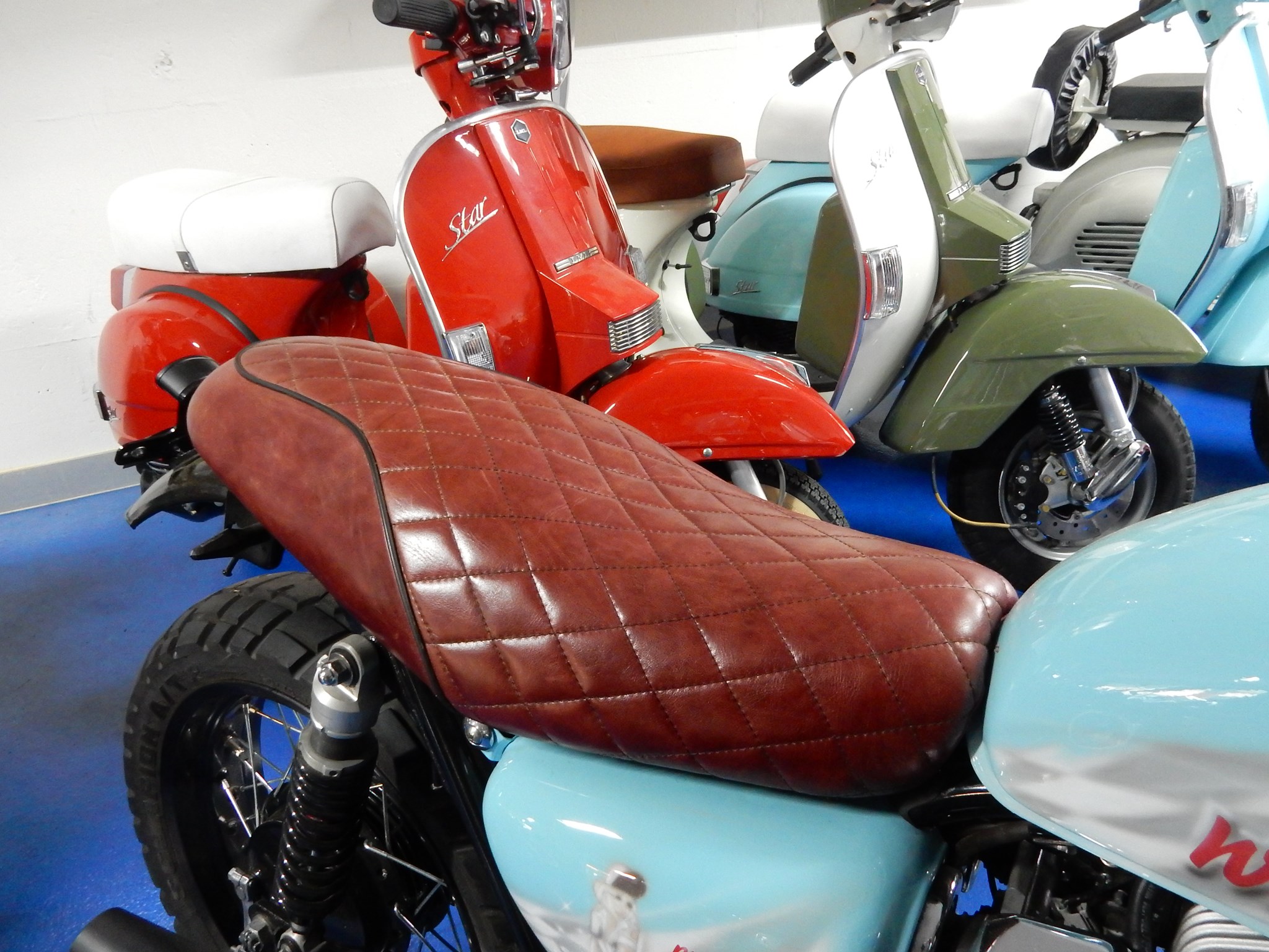 Garage V. Zanoli | MotoScout24