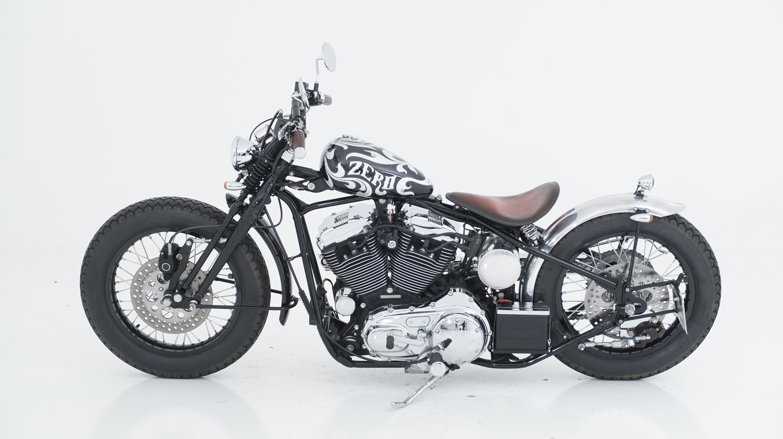 アクセサリー ZERO CHOPPER SPIRIT The Samurai From Far ZERO ENGINEERING TYPE 9 - acquistare un veicolo usato | MotoScout24