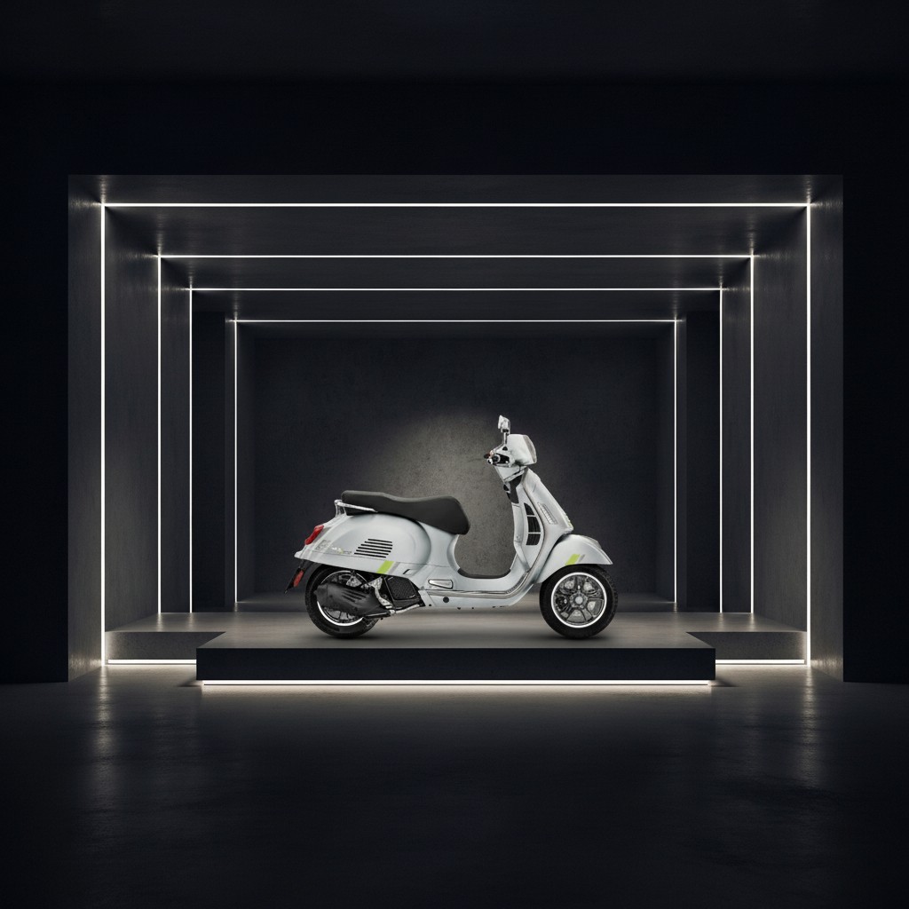 PIAGGIO Vespa GTS 125 Super Tech ABS