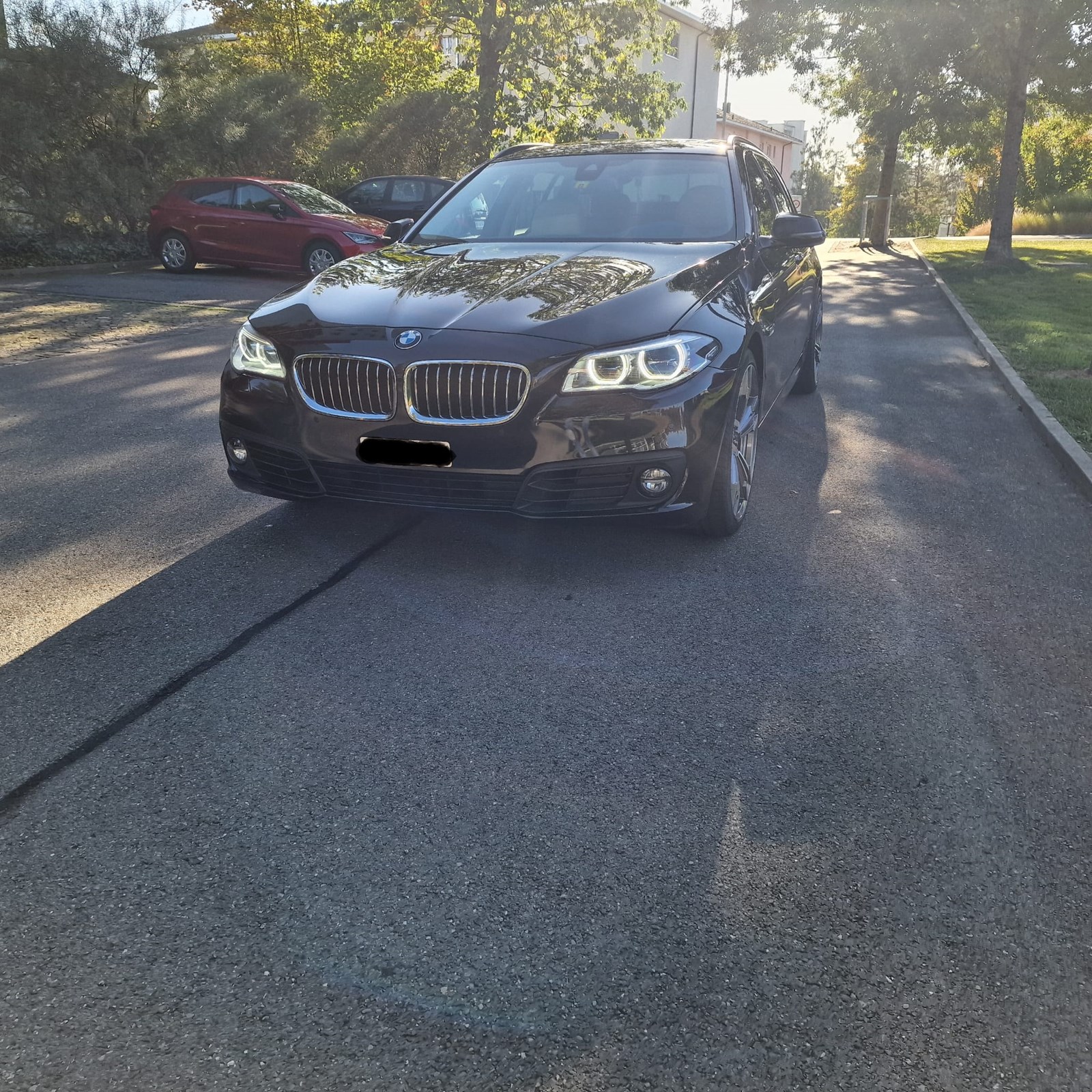 BMW 550i Touring Luxury Line Steptronic