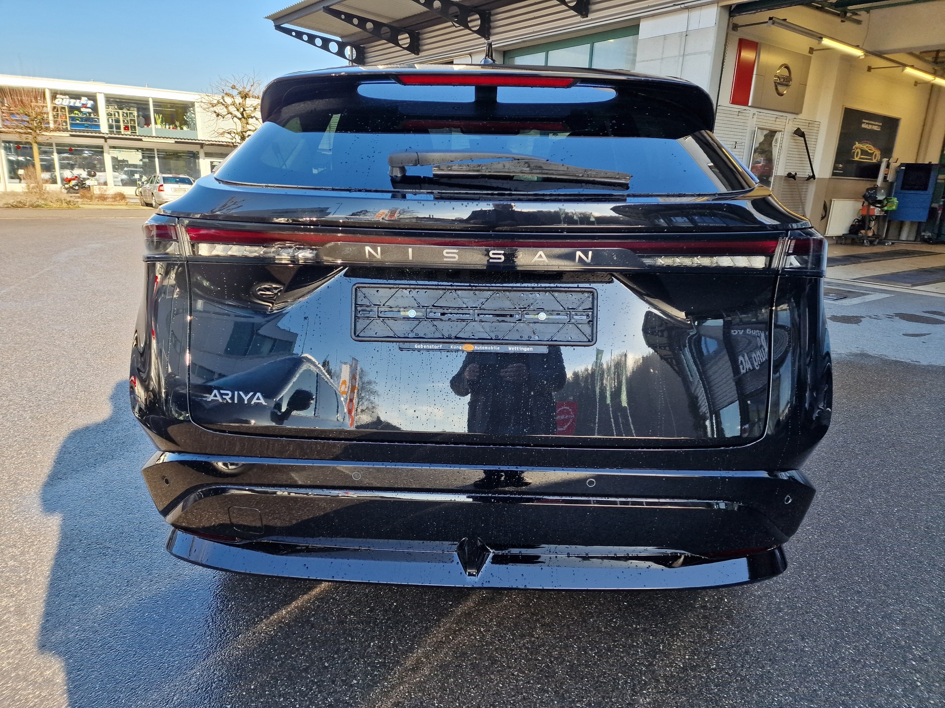 NISSAN Ariya 63 kWh Advance-image-6