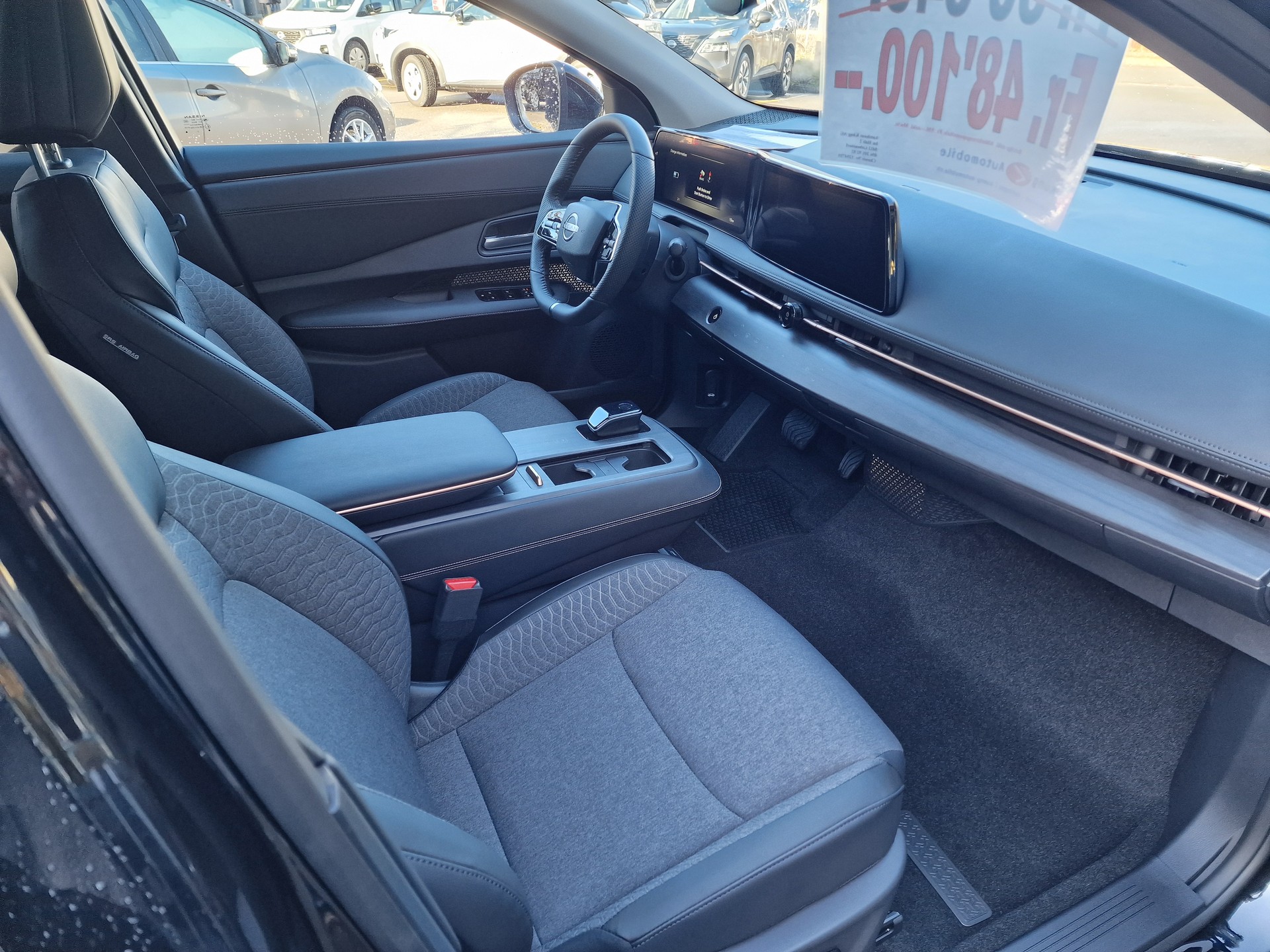 NISSAN Ariya 63 kWh Advance-image-14