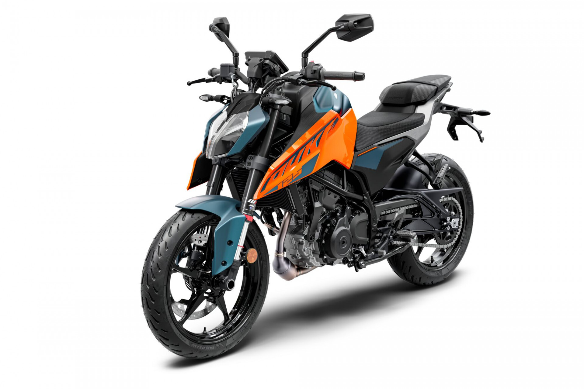 KTM 125 Duke-image-0