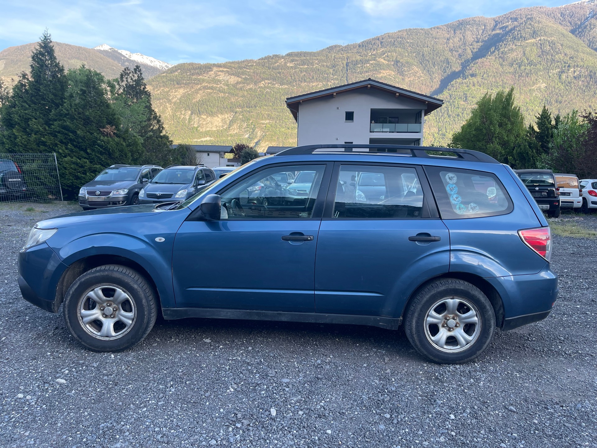 SUBARU Forester 2.0XS Comfort Celebration-image-5