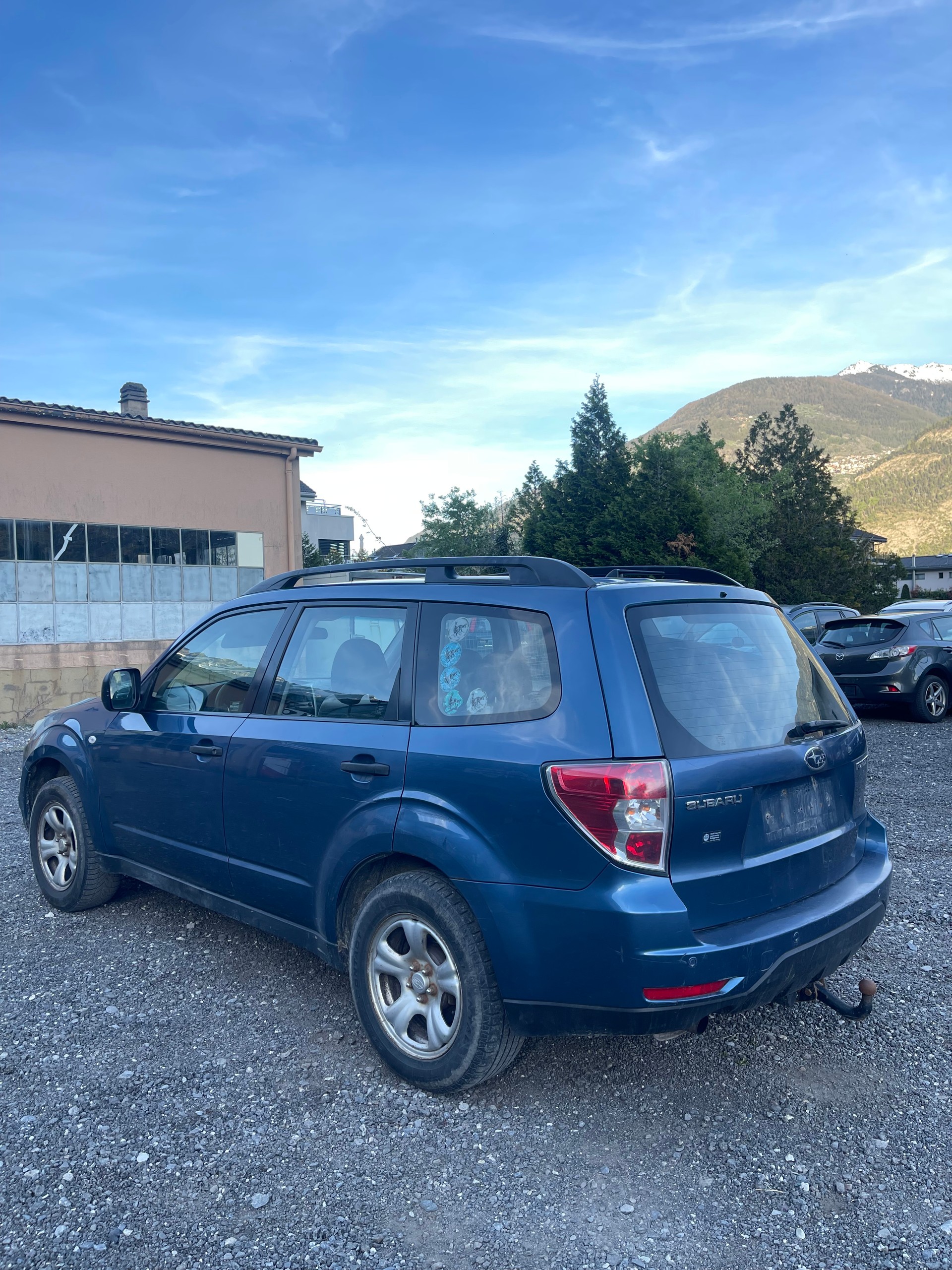 SUBARU Forester 2.0XS Comfort Celebration-image-3