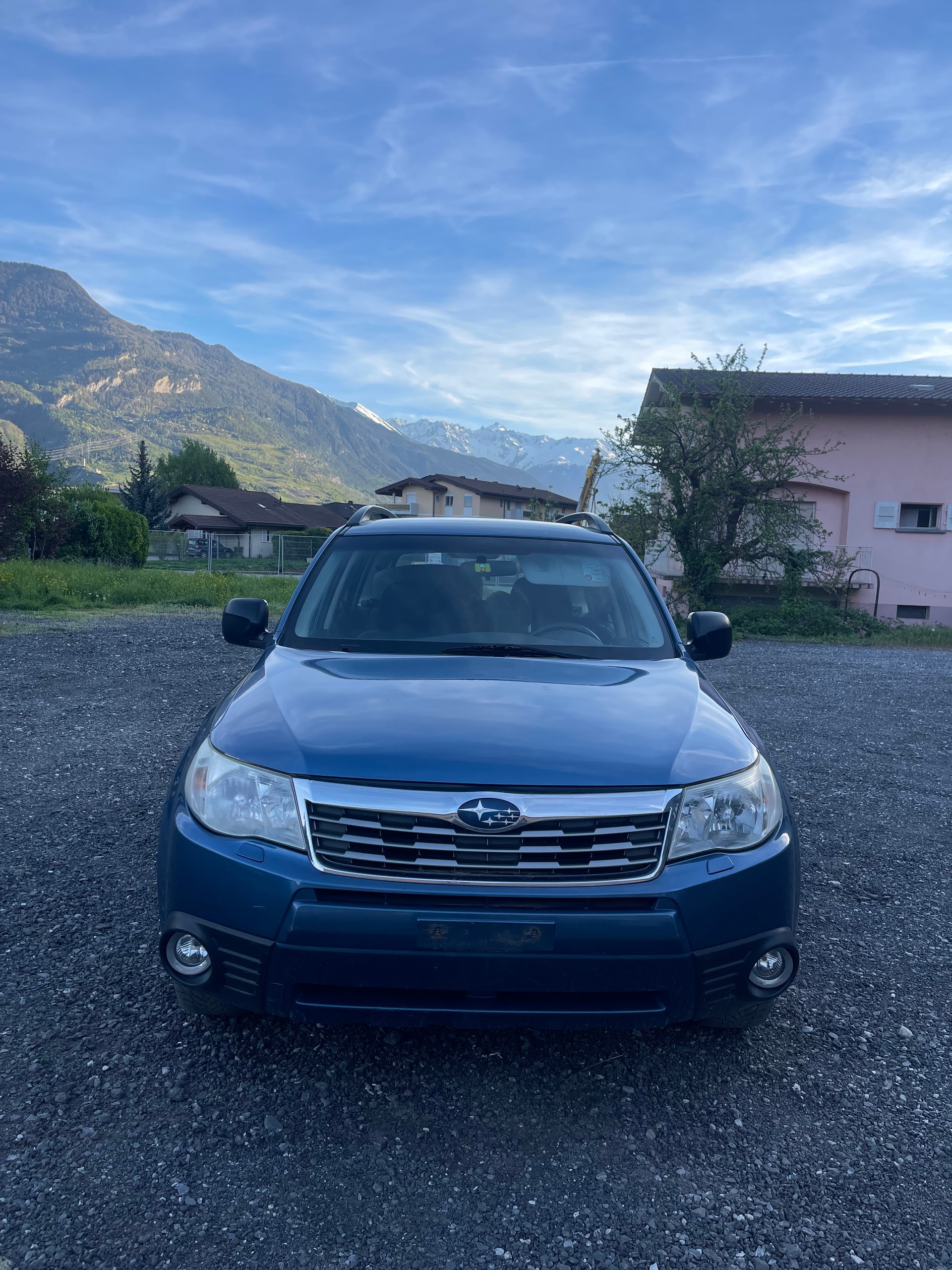 SUBARU Forester 2.0XS Comfort Celebration-image-2