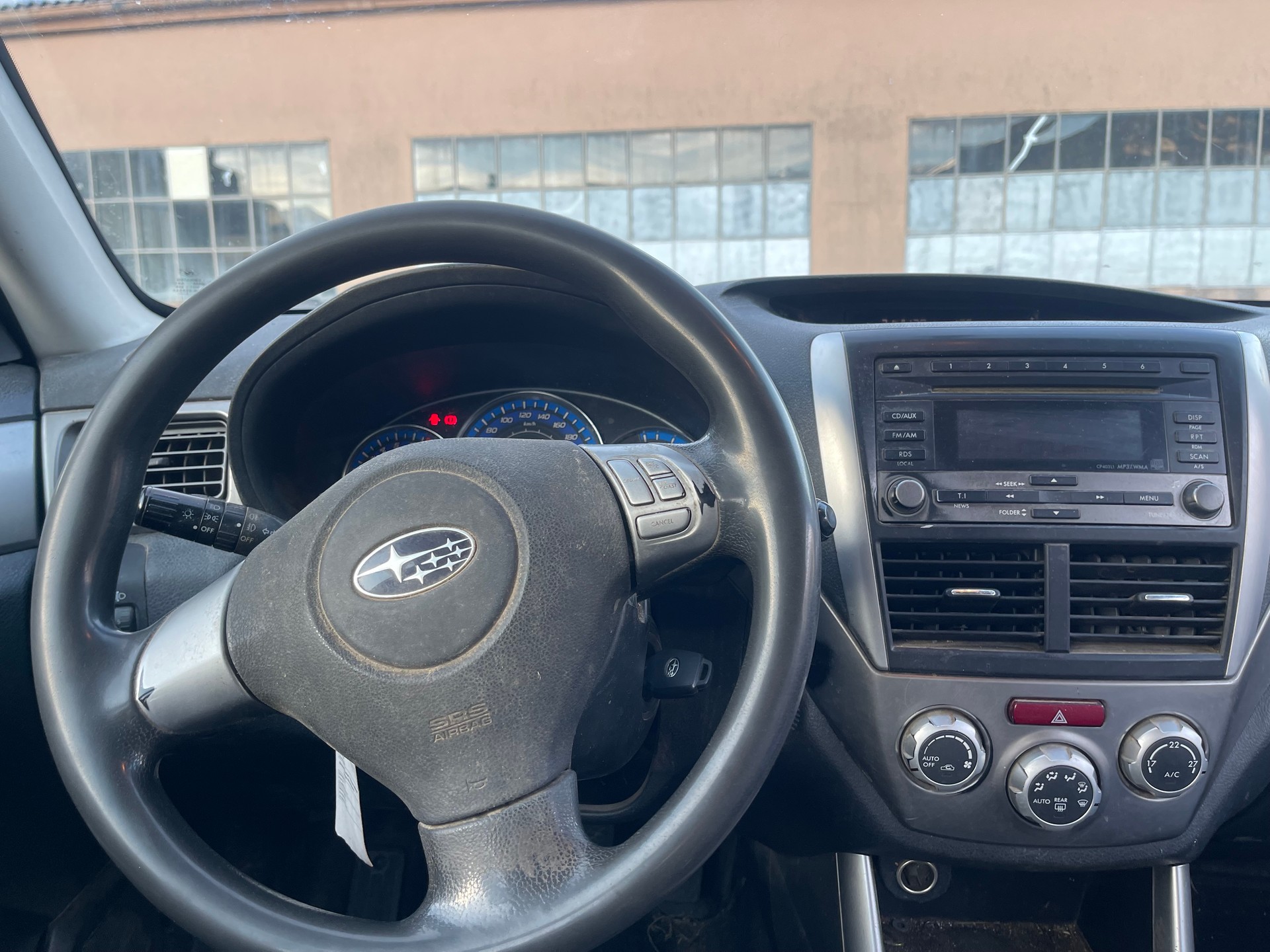 SUBARU Forester 2.0XS Comfort Celebration-image-10