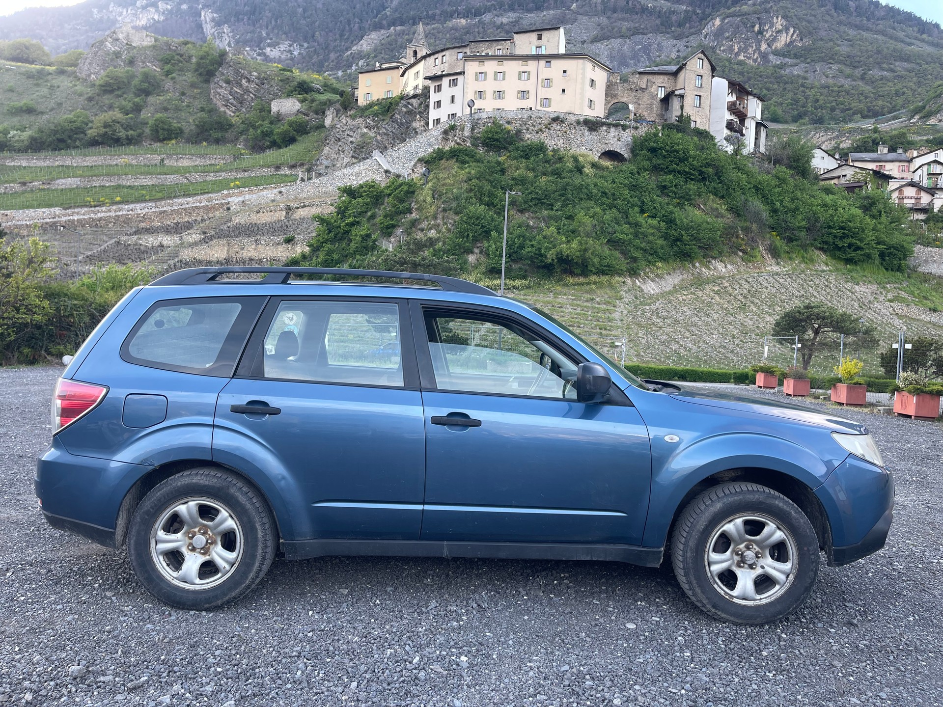 SUBARU Forester 2.0XS Comfort Celebration-image-6