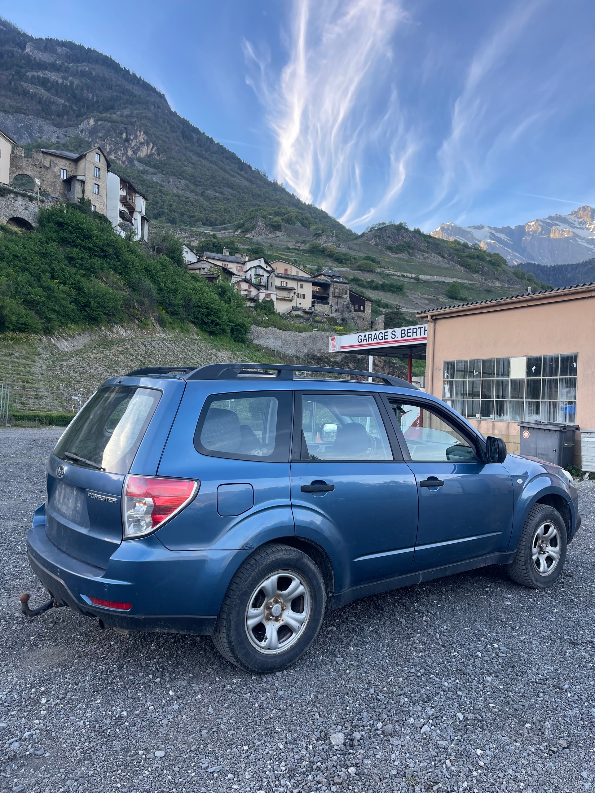 SUBARU Forester 2.0XS Comfort Celebration-image-4