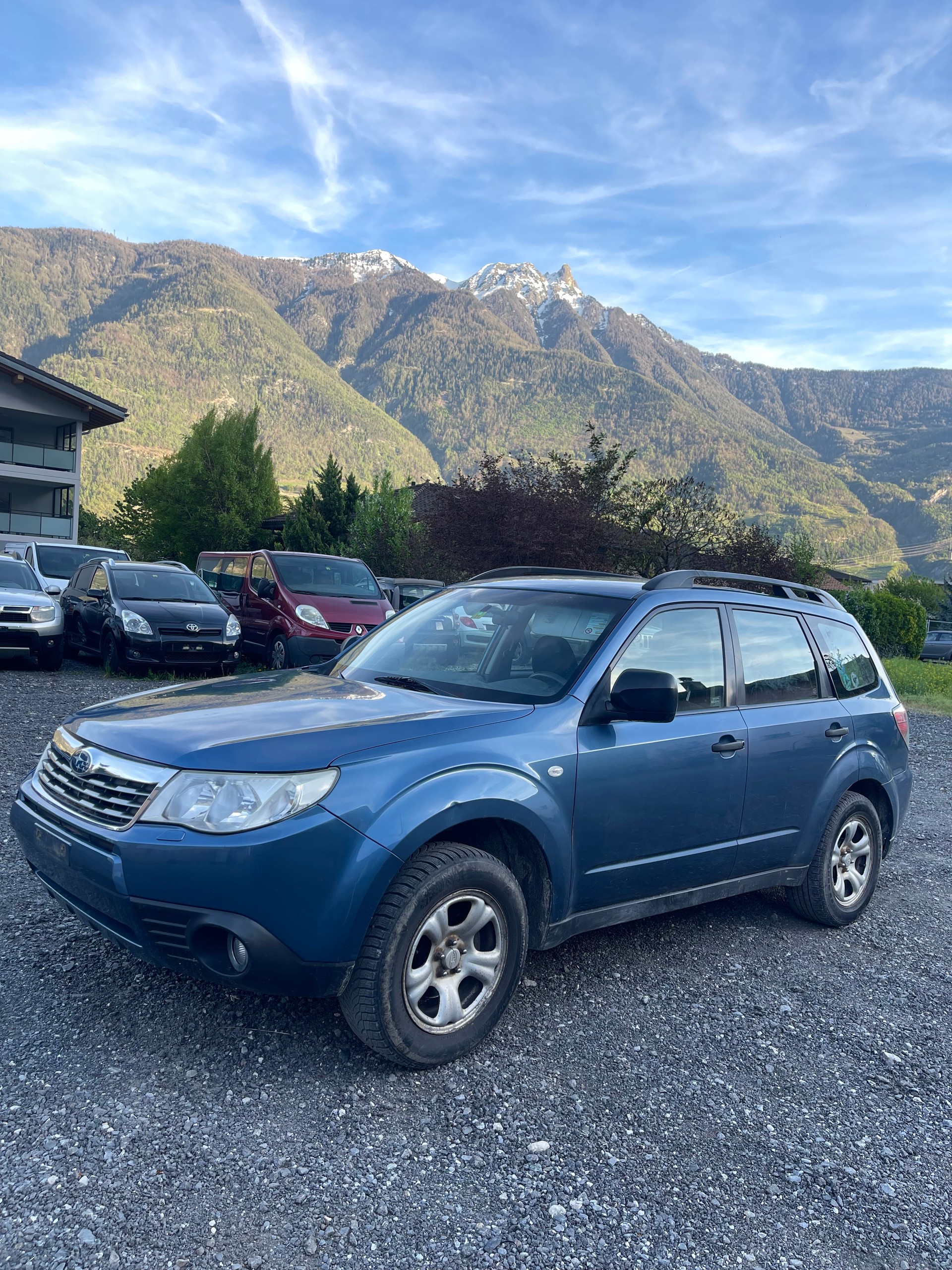 SUBARU Forester 2.0XS Comfort Celebration-image-1