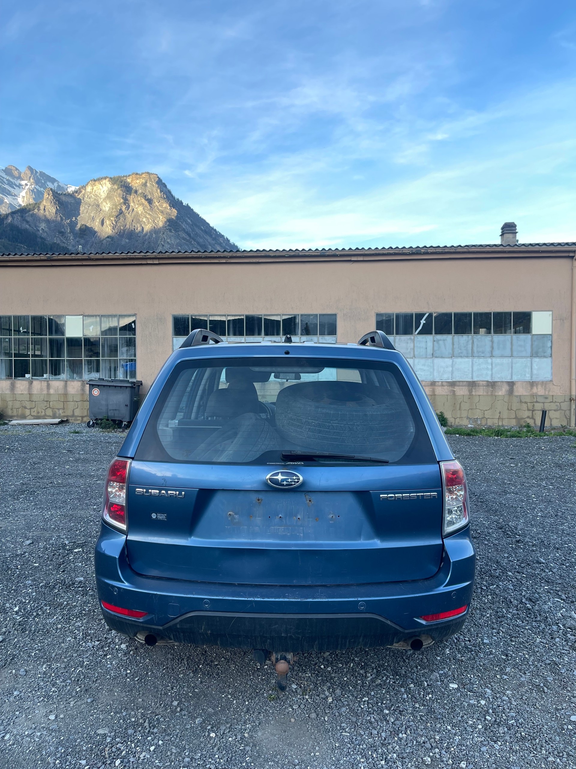SUBARU Forester 2.0XS Comfort Celebration-image-7