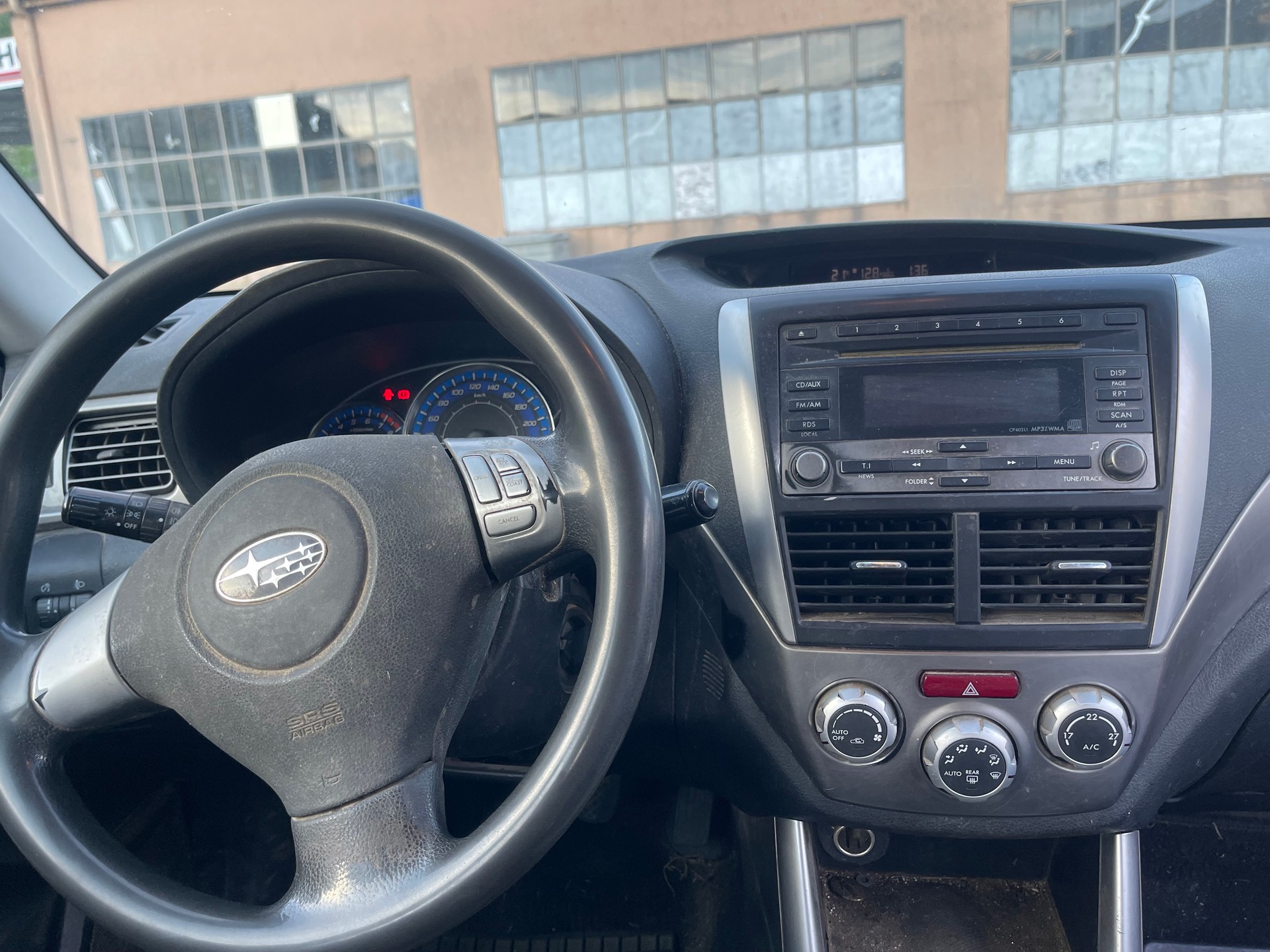 SUBARU Forester 2.0XS Comfort Celebration-image-8