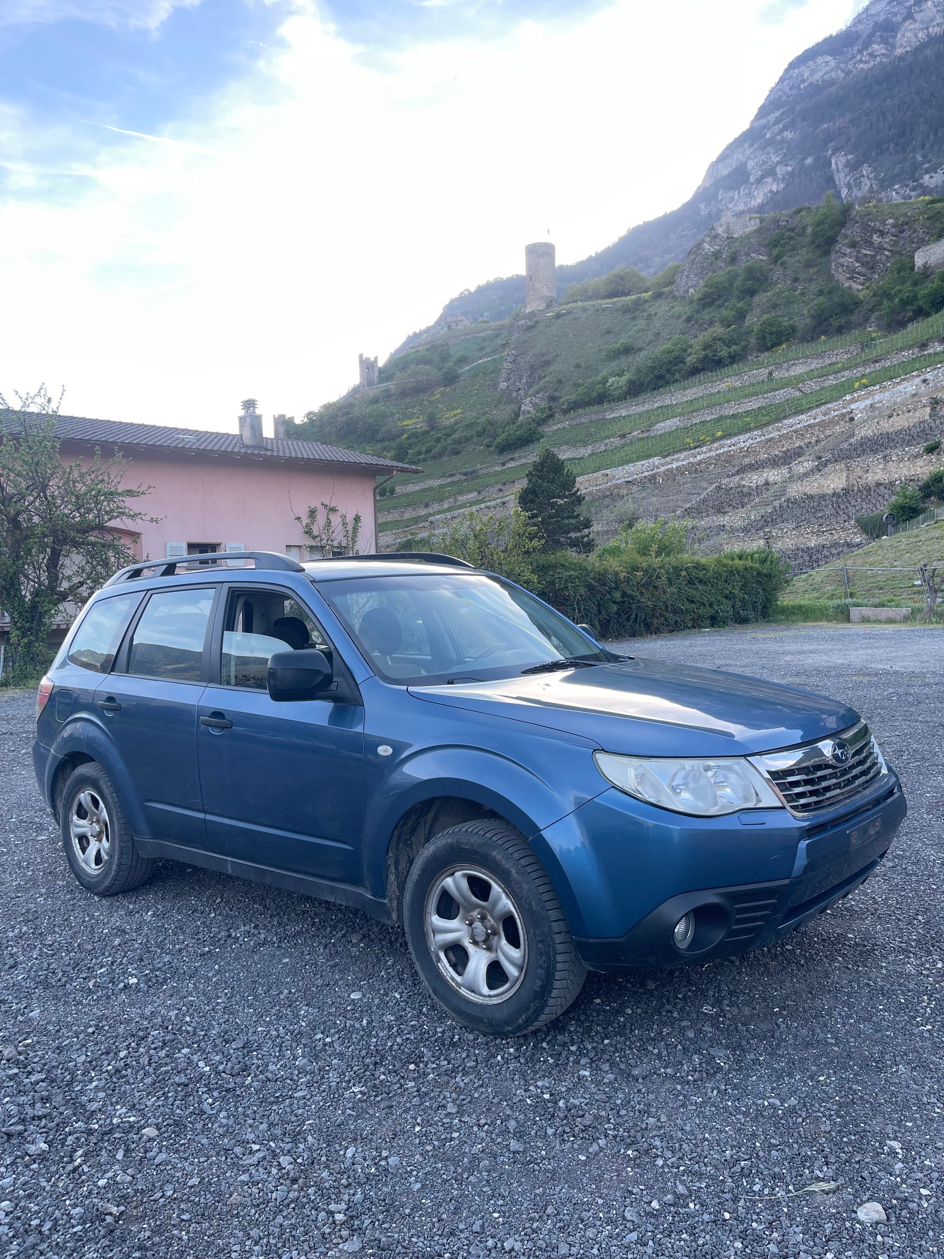SUBARU Forester 2.0XS Comfort Celebration