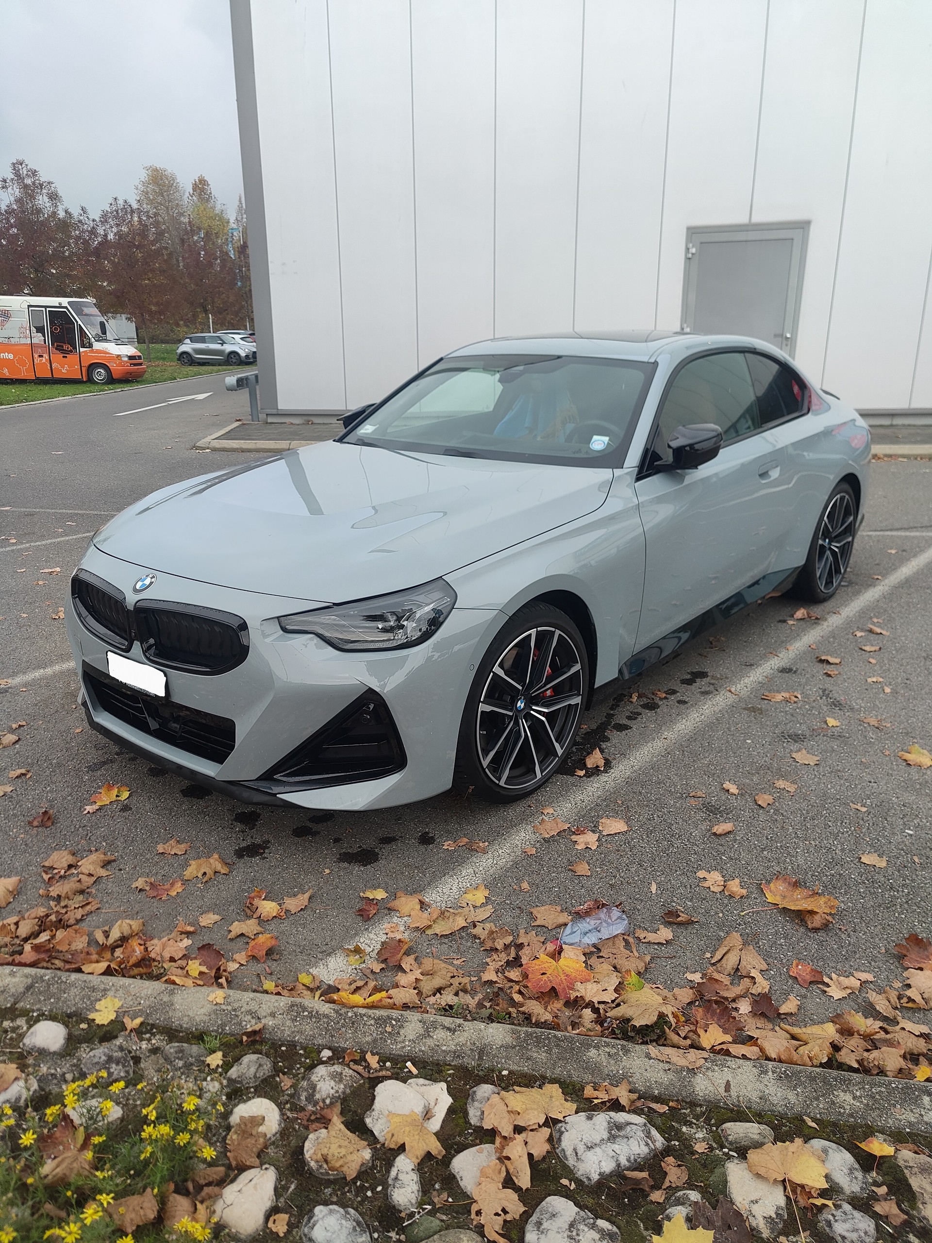 BMW M240i xDrive M Sport Pro Steptronic-image-1