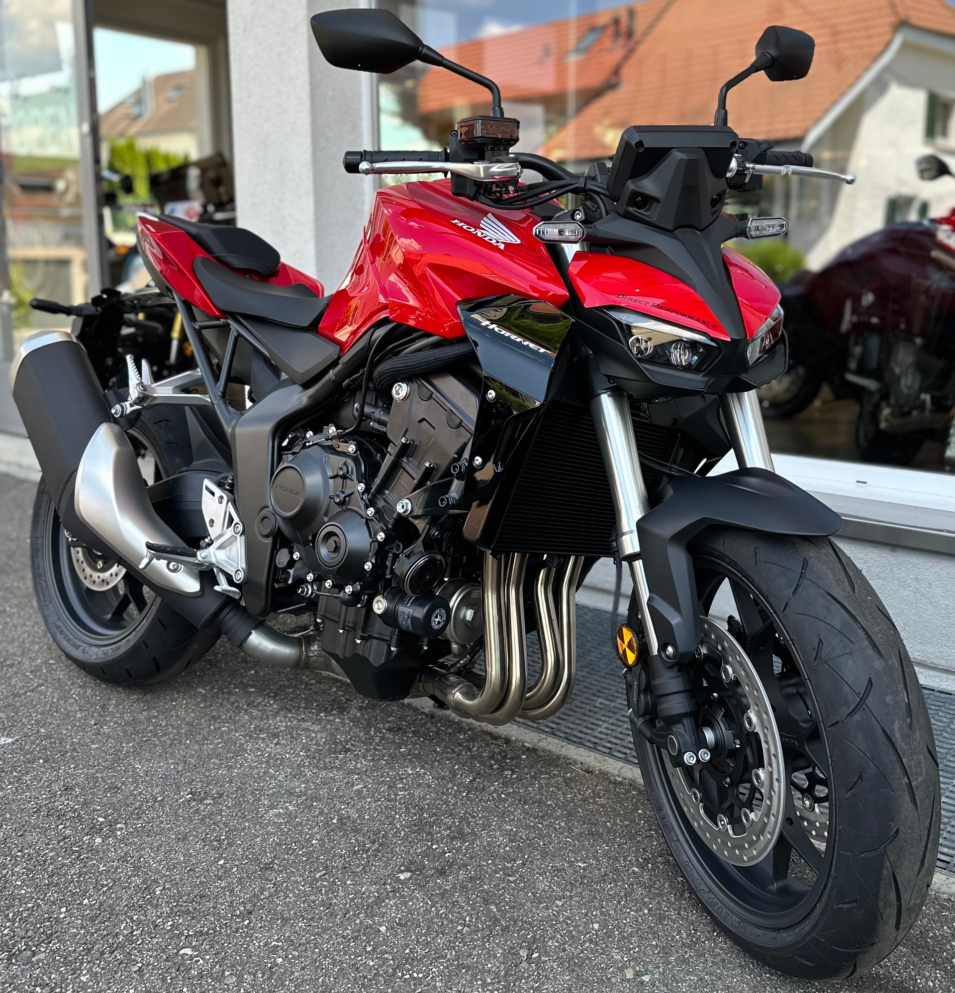 HONDA CB 1000 Hornet-image-2