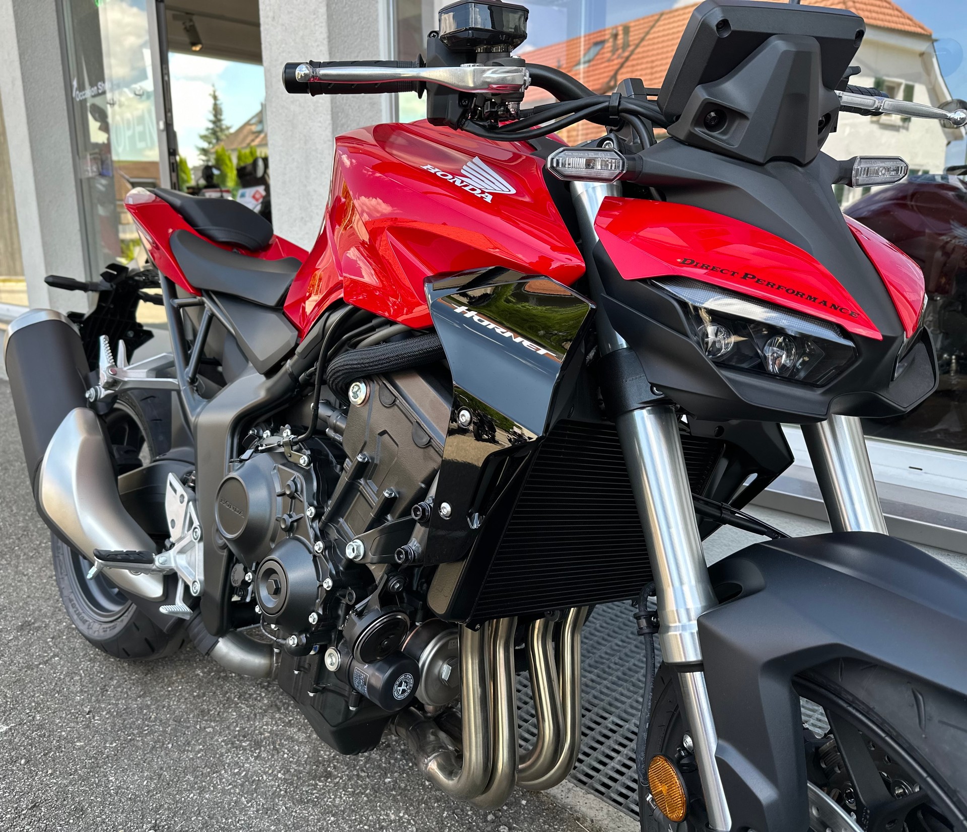 HONDA CB 1000 Hornet-image-5