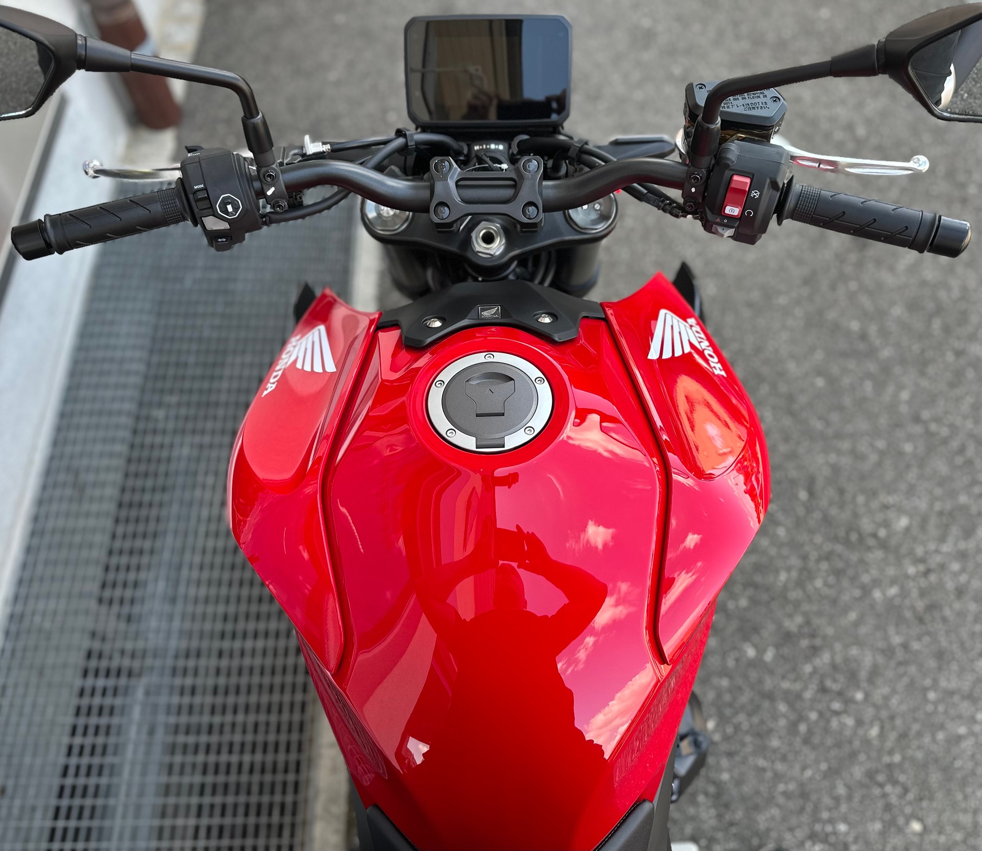 HONDA CB 1000 Hornet-image-8