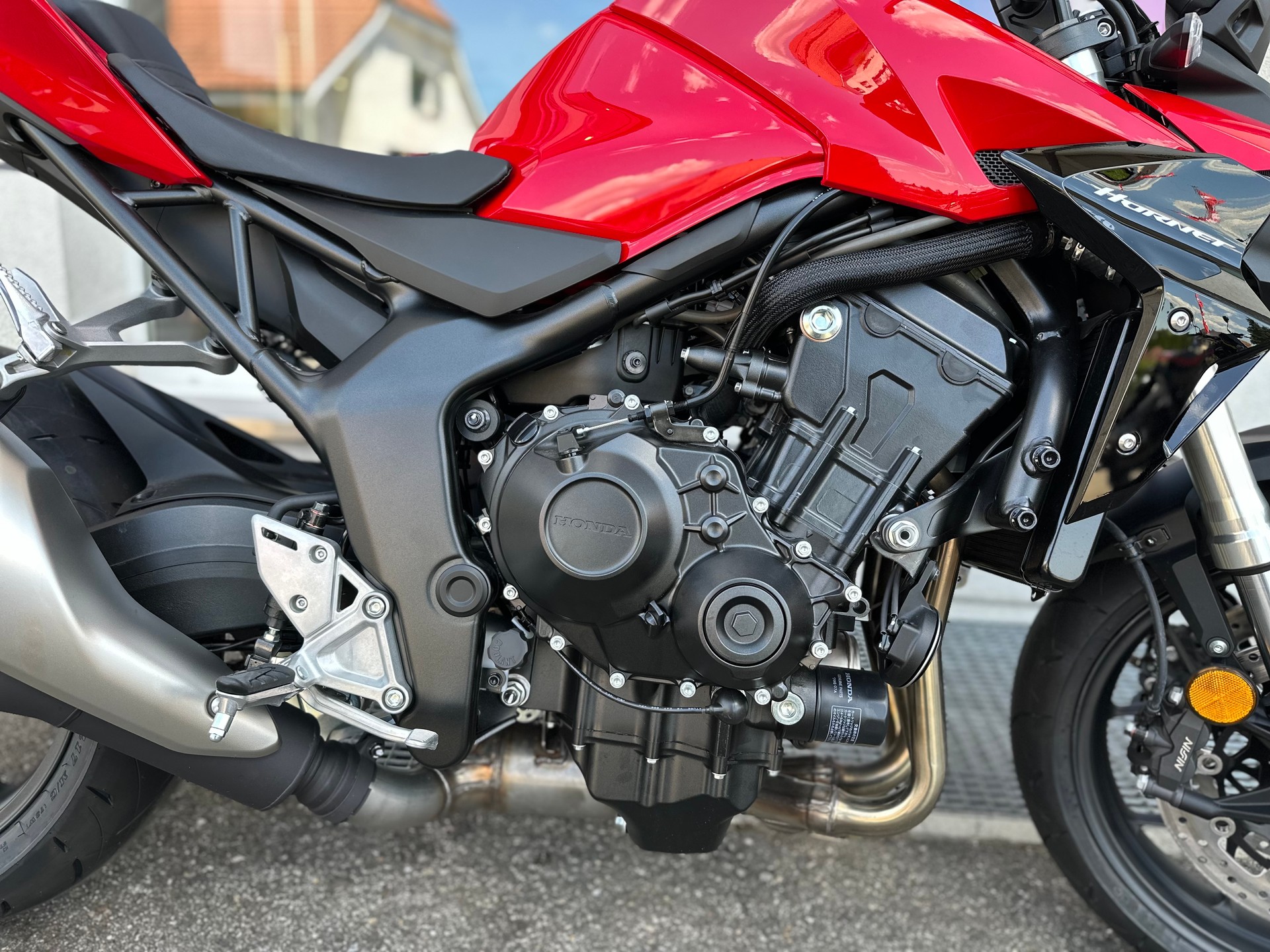 HONDA CB 1000 Hornet-image-6