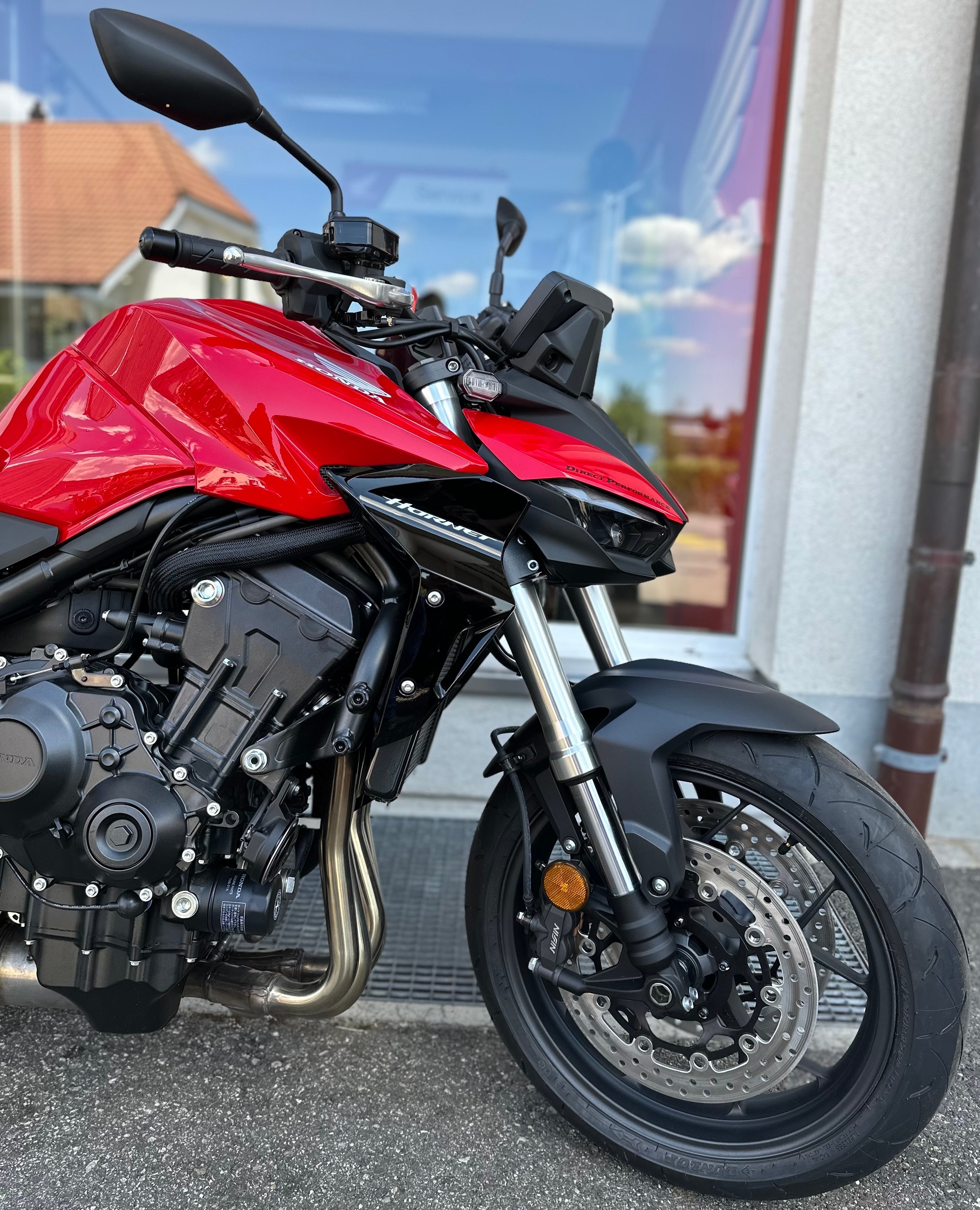 HONDA CB 1000 Hornet-image-4