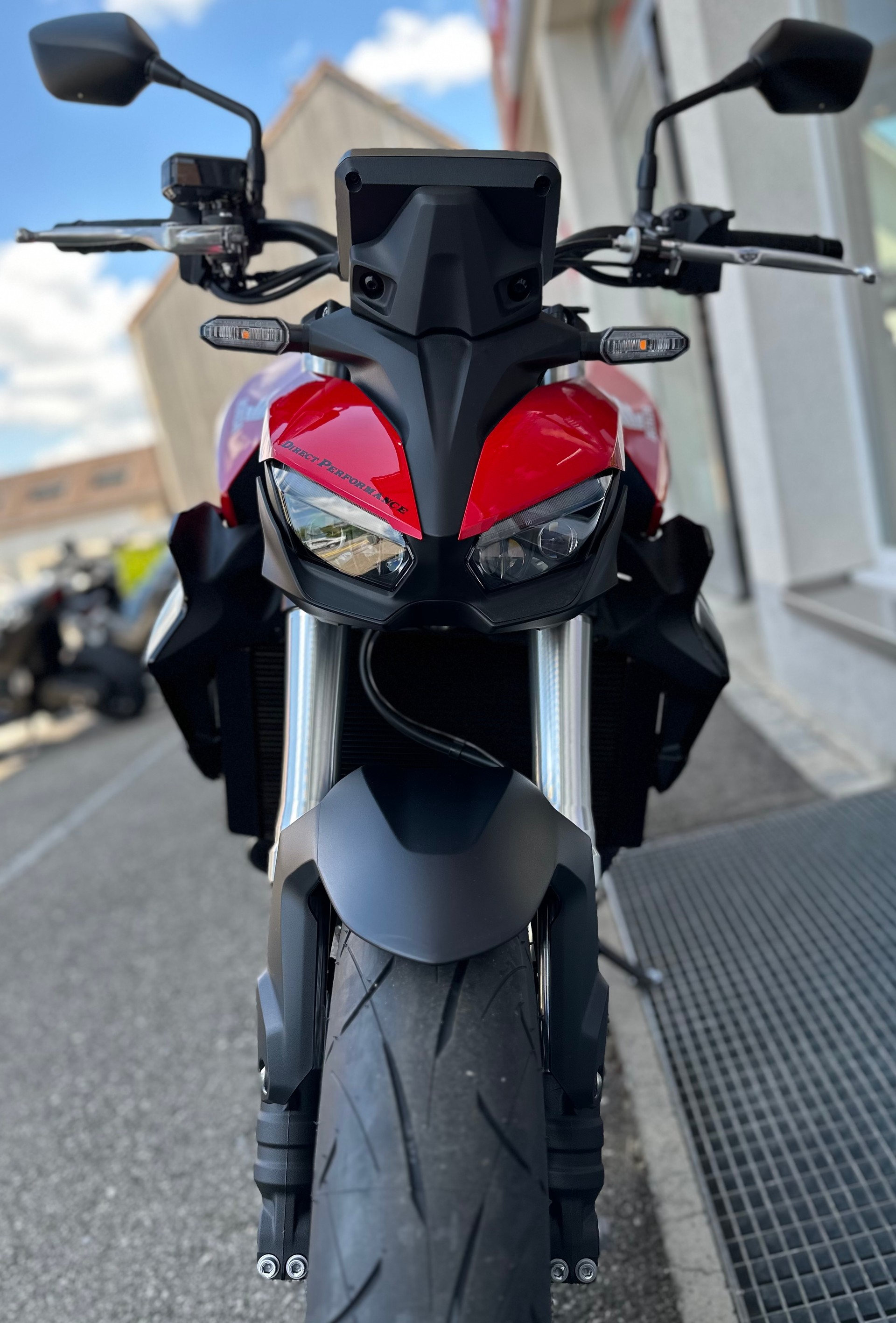 HONDA CB 1000 Hornet-image-1
