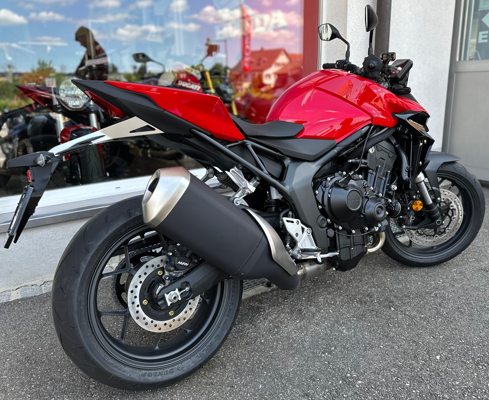 HONDA CB 1000 Hornet-image-3