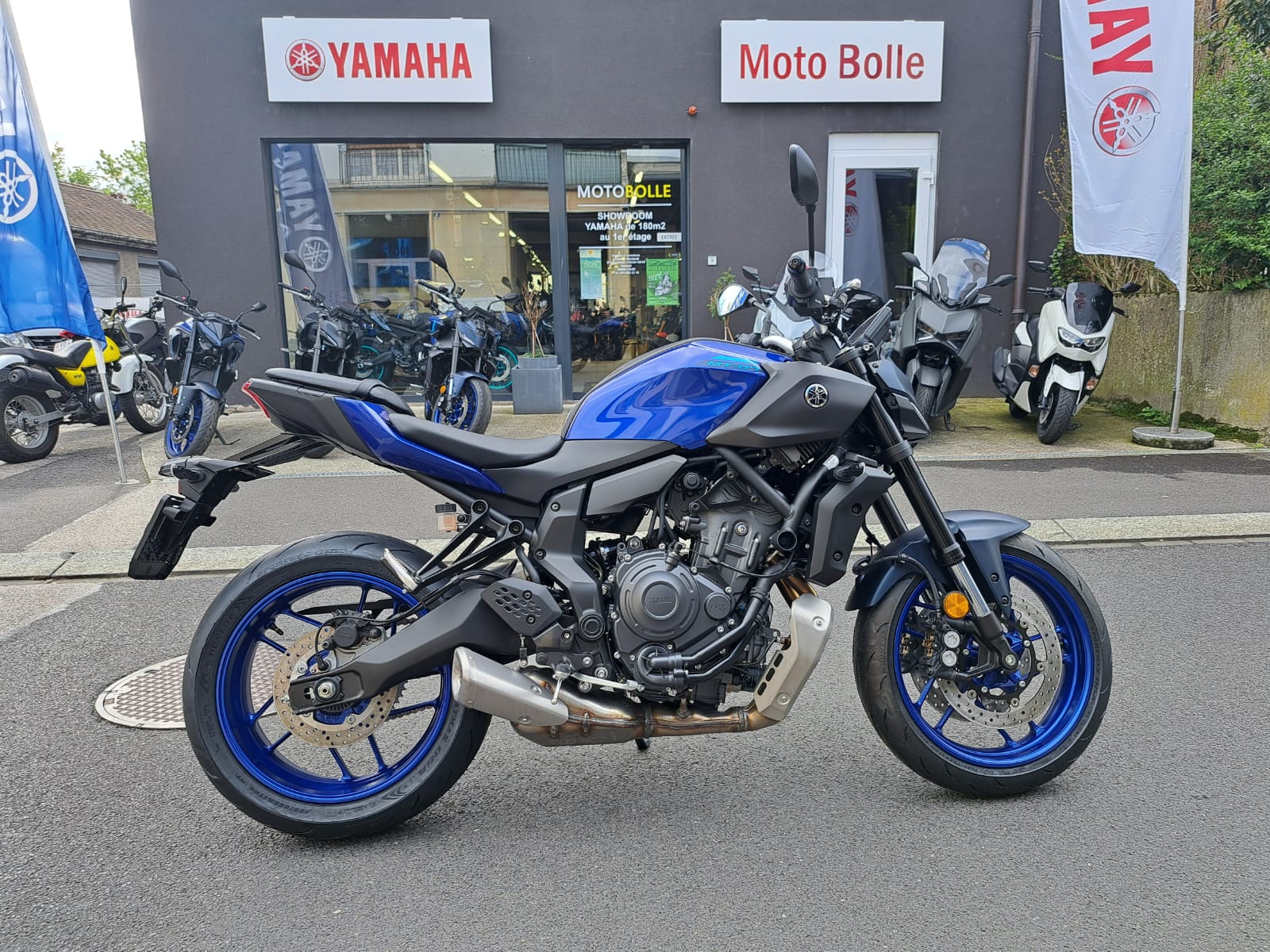 YAMAHA MT-07-image-0