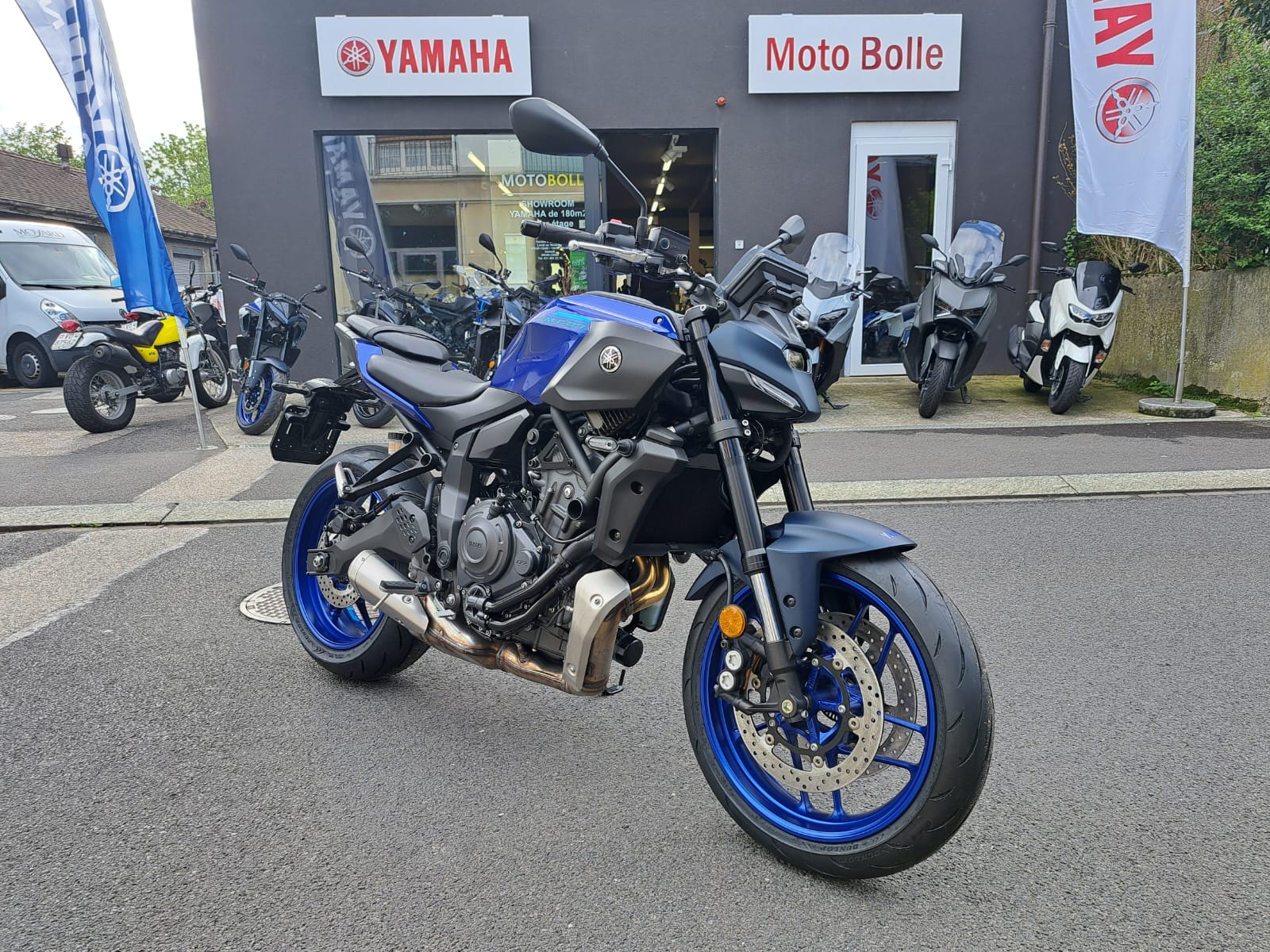 YAMAHA MT-07-image-1