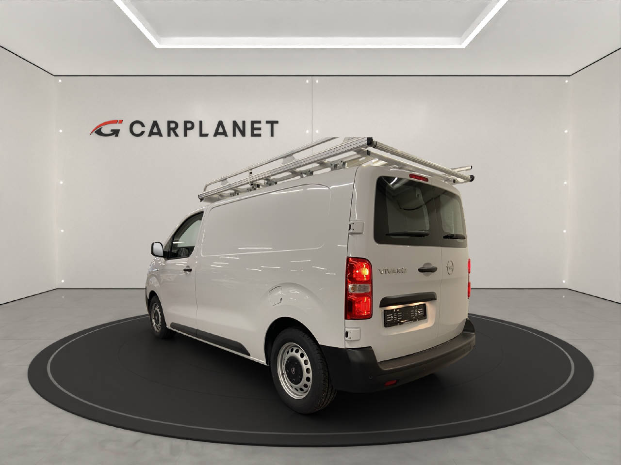 OPEL Vivaro Cargo 2.0 D 144 S/S-showroom-element-2
