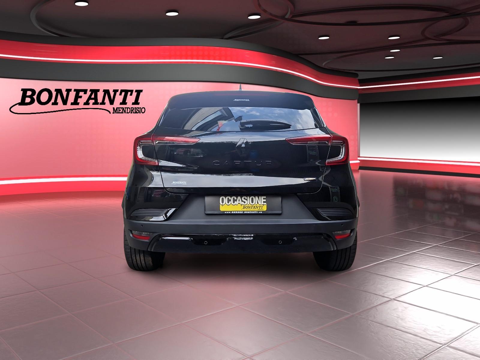 RENAULT Captur 1.6 E-Tech Rive Gauche-image-8