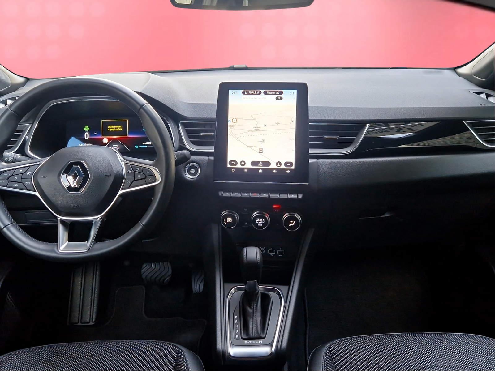 RENAULT Captur 1.6 E-Tech Rive Gauche-image-11