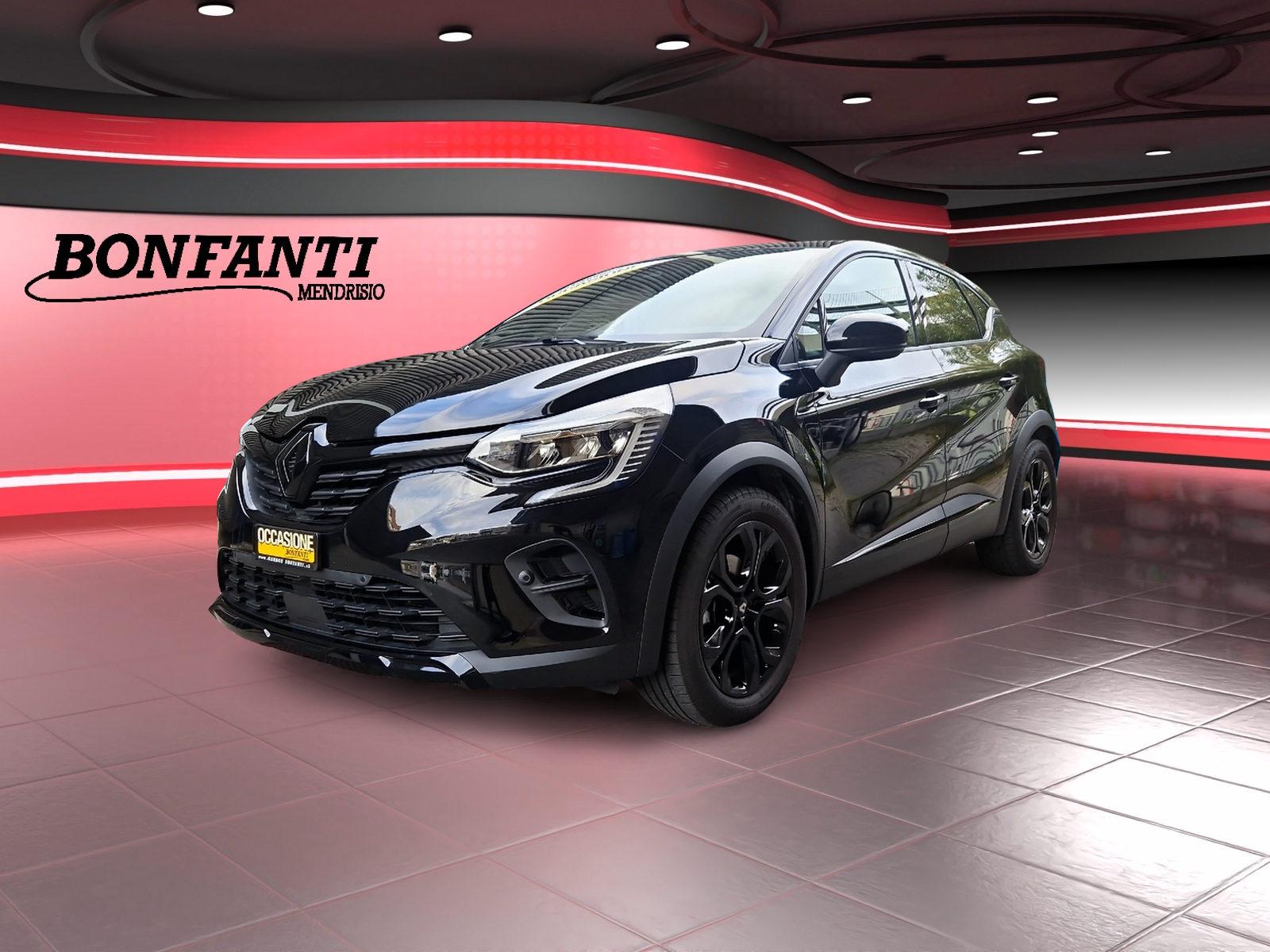 RENAULT Captur 1.6 E-Tech Rive Gauche