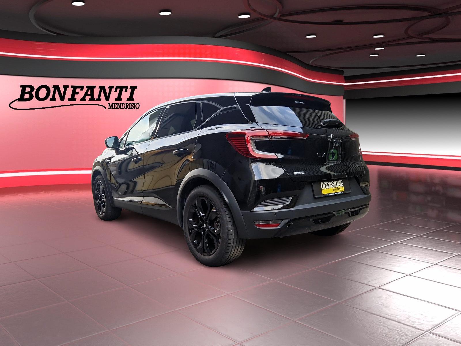 RENAULT Captur 1.6 E-Tech Rive Gauche-image-7