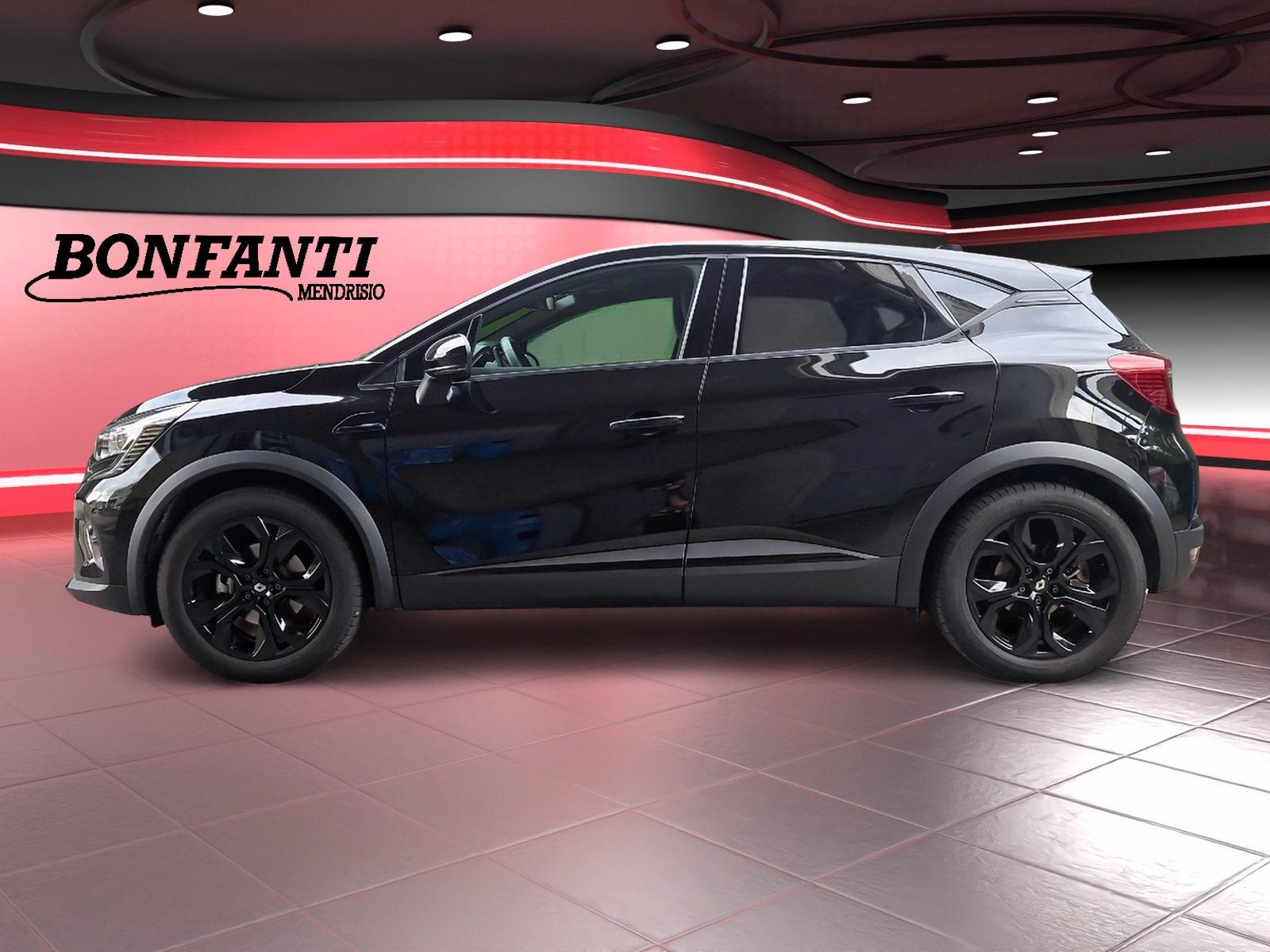 RENAULT Captur 1.6 E-Tech Rive Gauche-image-3